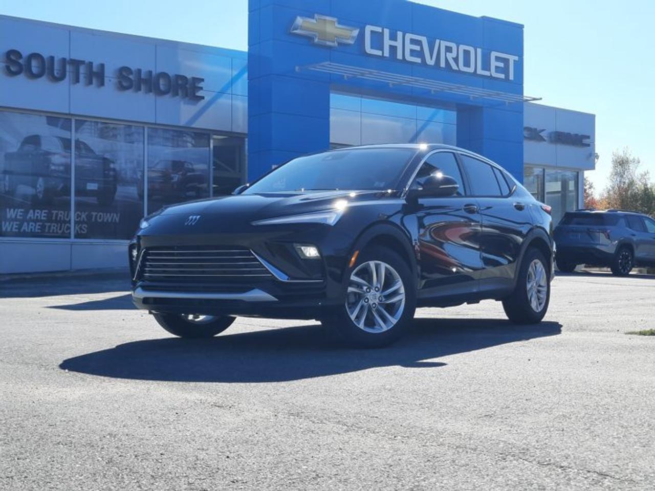 2WD Sport Utility Vehicle, FWD 4dr Preferred, 6-Speed Automatic, Gas 1.2L/73