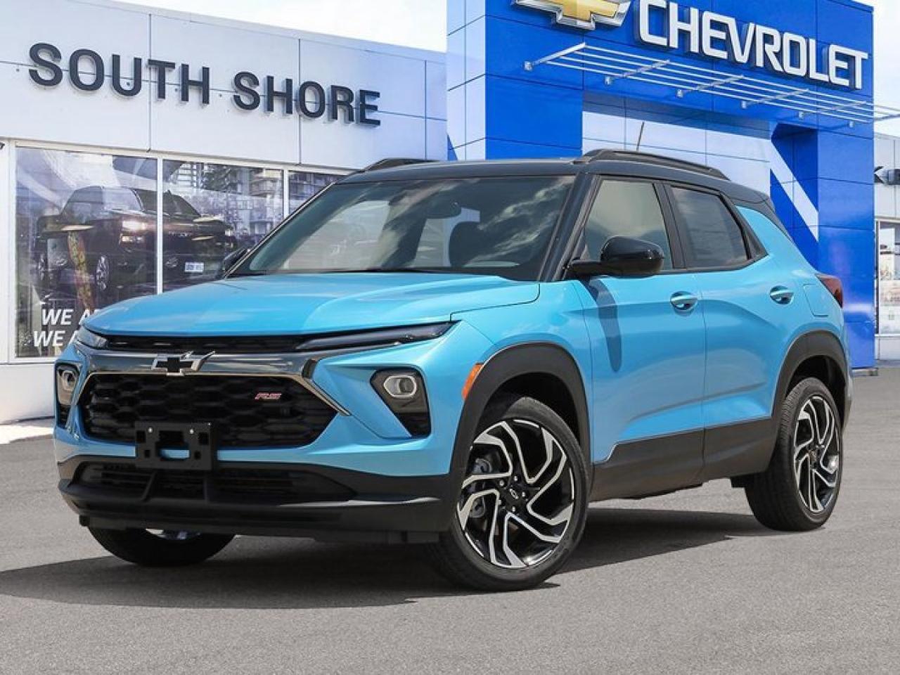 New 2026 Chevrolet TrailBlazer RS for sale in Bridgewater, NS