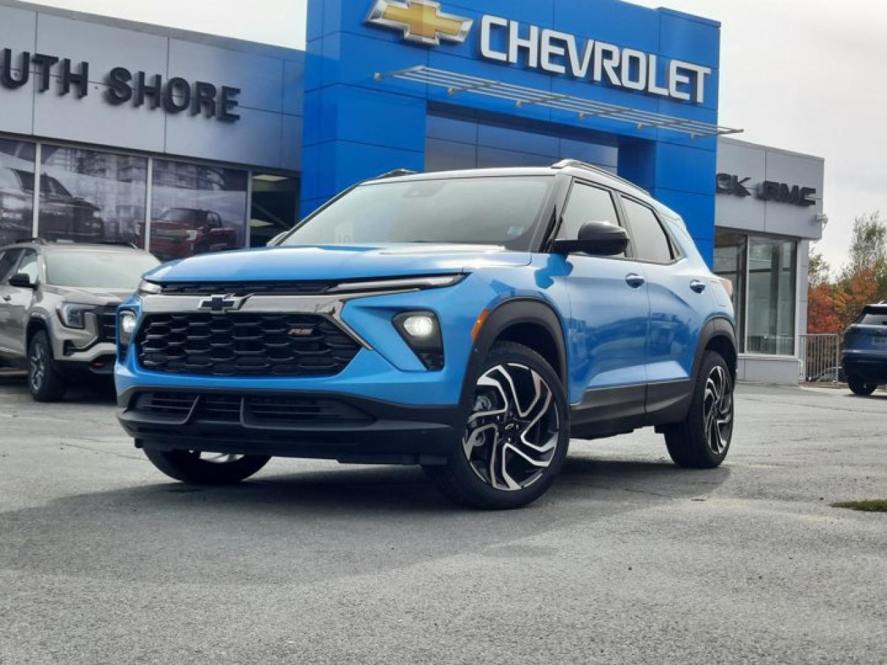 New 2026 Chevrolet TrailBlazer RS for sale in Bridgewater, NS