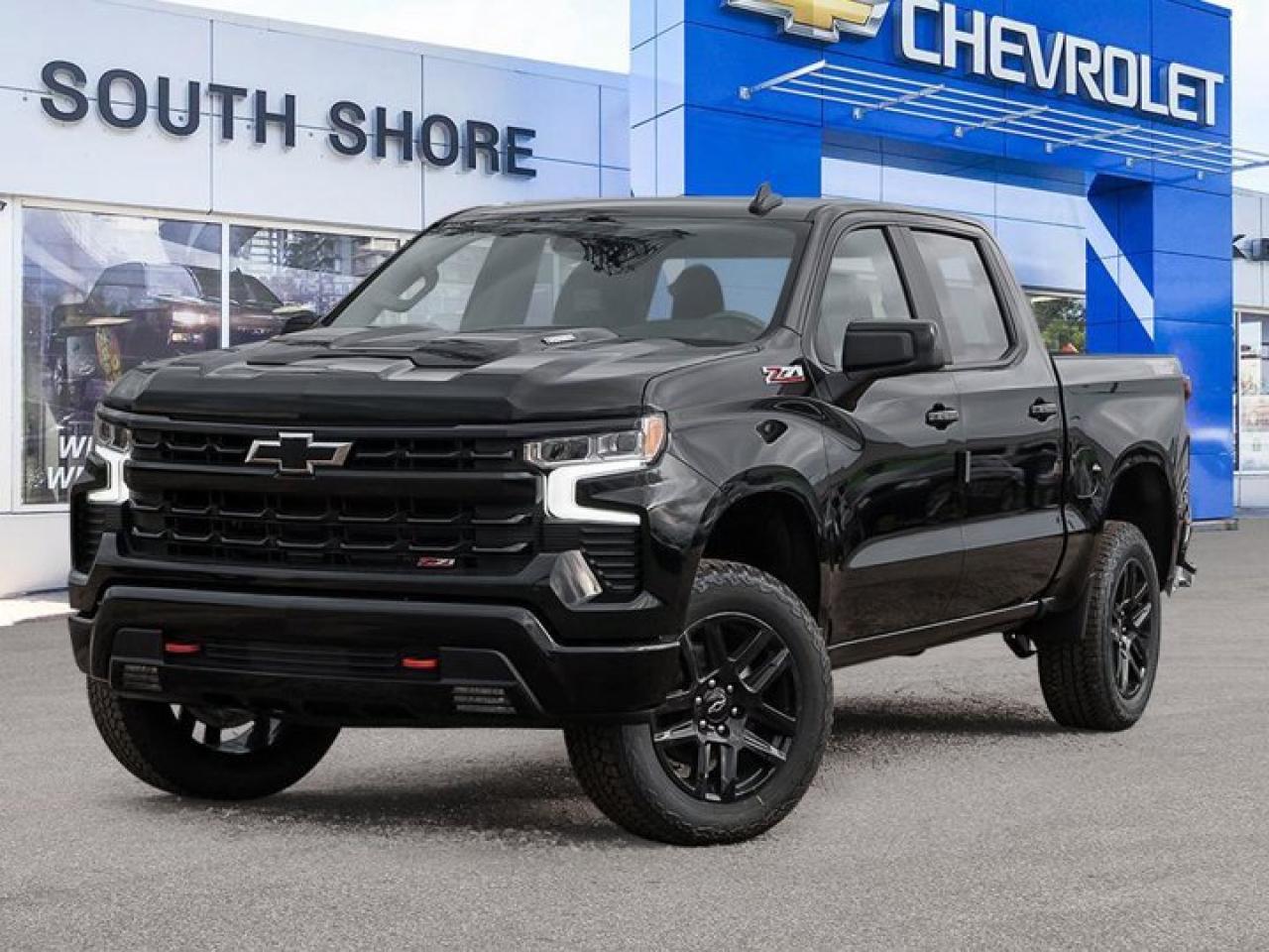 New 2026 Chevrolet Silverado 1500 LT Trail Boss for sale in Bridgewater, NS