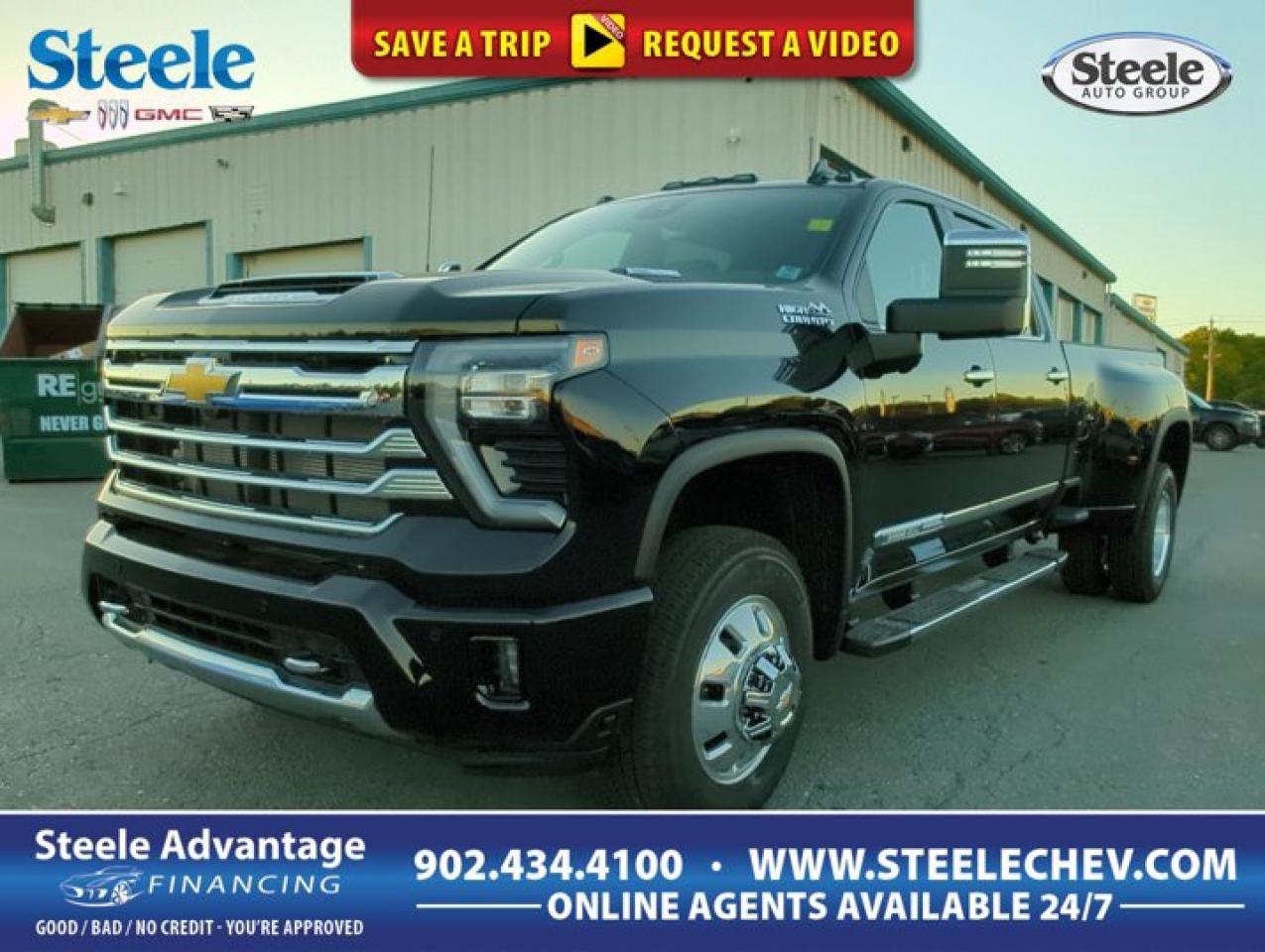 New 2026 Chevrolet Silverado 3500HD High Country for sale in Dartmouth, NS