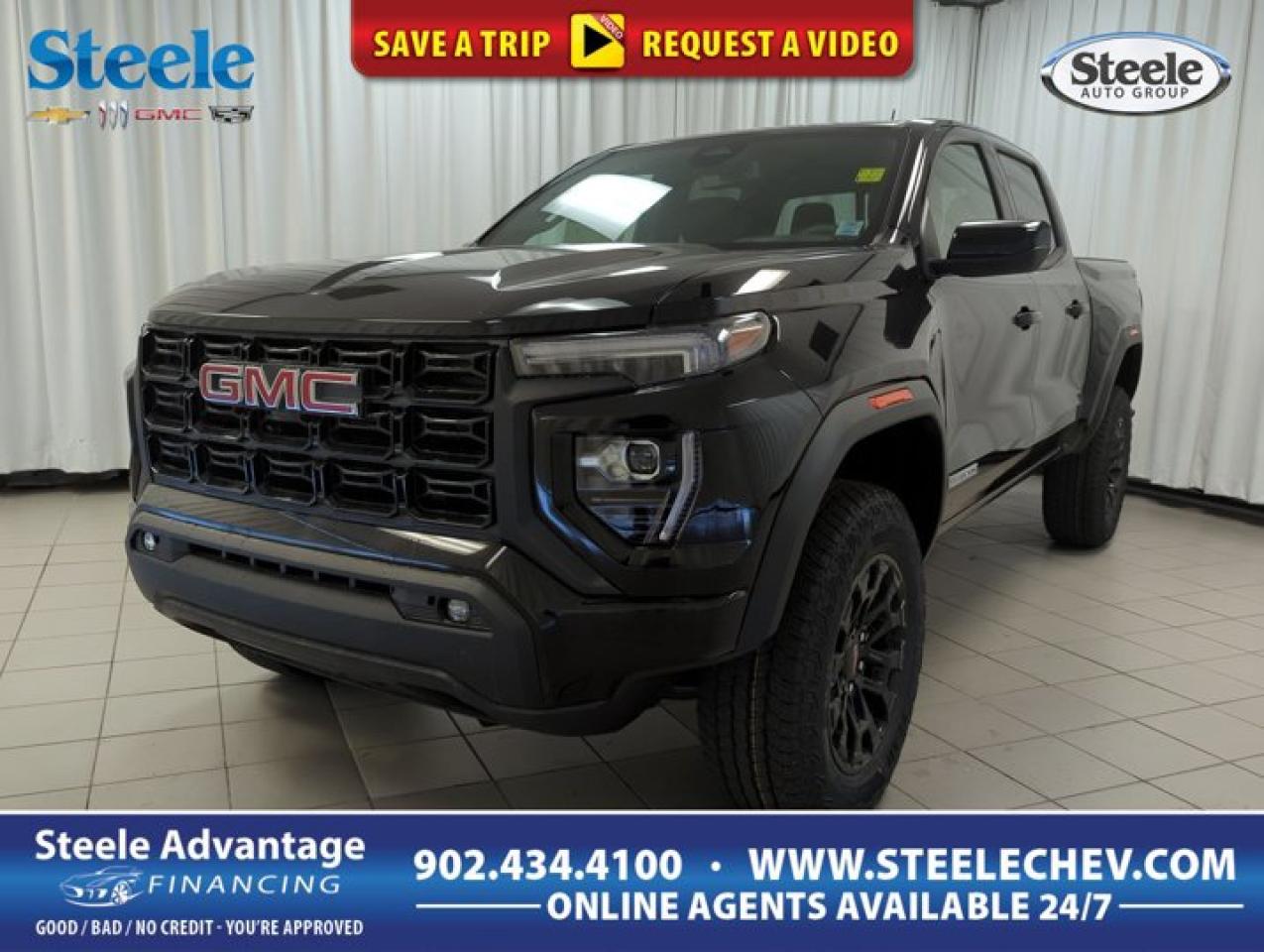 New 2026 GMC Canyon Elevation for sale in Dartmouth, NS