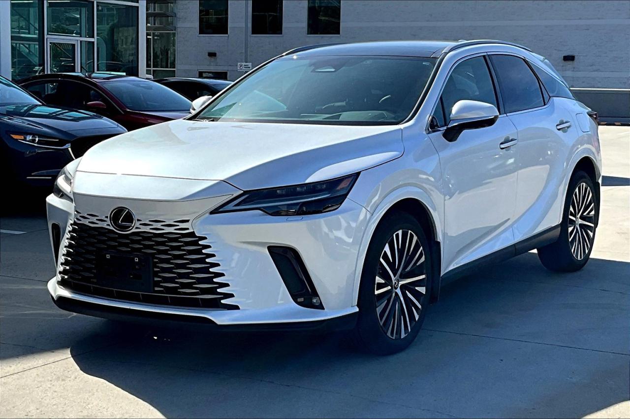 Used 2024 Lexus RX 350 for sale in Port Moody, BC
