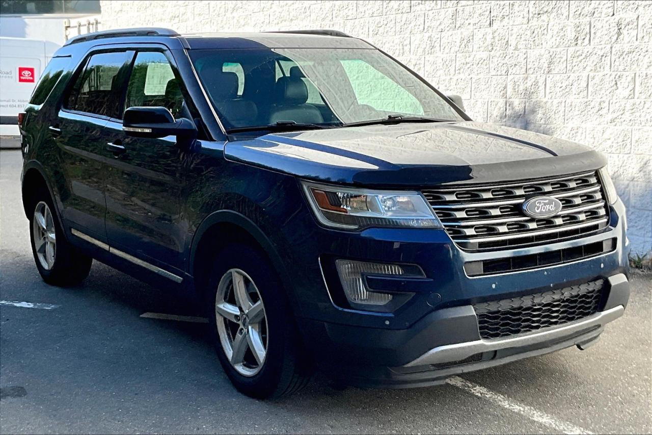 Used 2016 Ford Explorer XLT - 4WD for sale in Abbotsford, BC