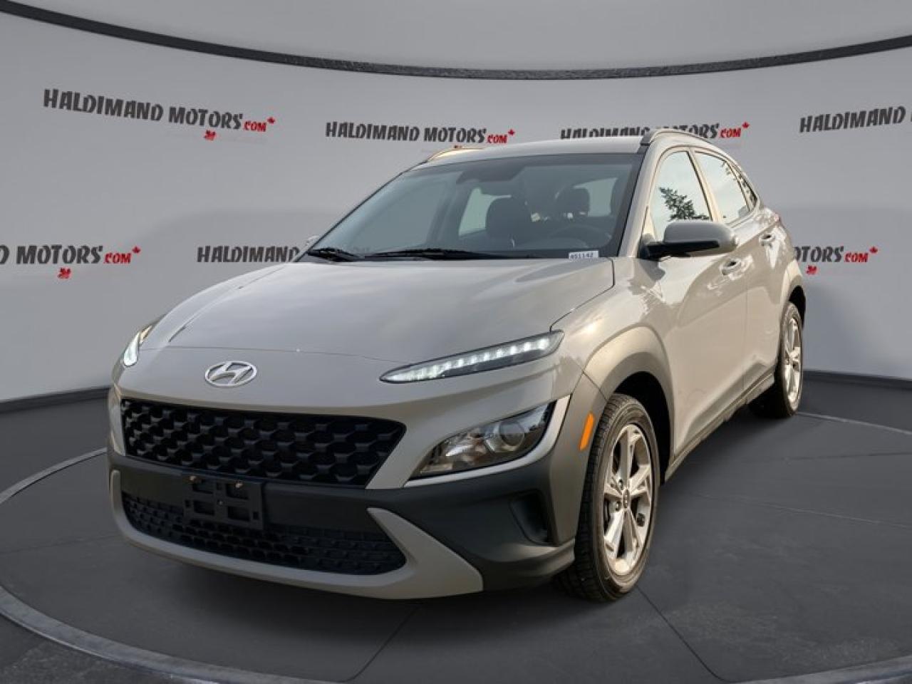 Used 2023 Hyundai KONA Preferred AWD for sale in Cayuga, ON