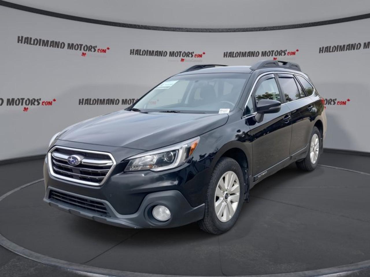 Used 2018 Subaru Outback TOURING AWD for sale in Cayuga, ON