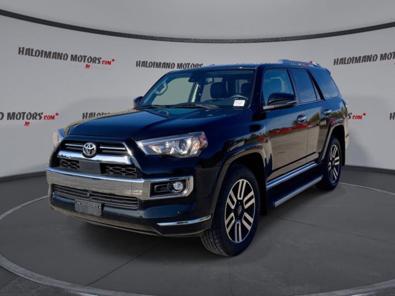 Used 2024 Toyota 4Runner Limited 4WD for sale in Cayuga, ON