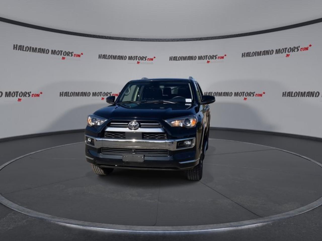 2024 Toyota 4Runner Limited 4WD Photo2