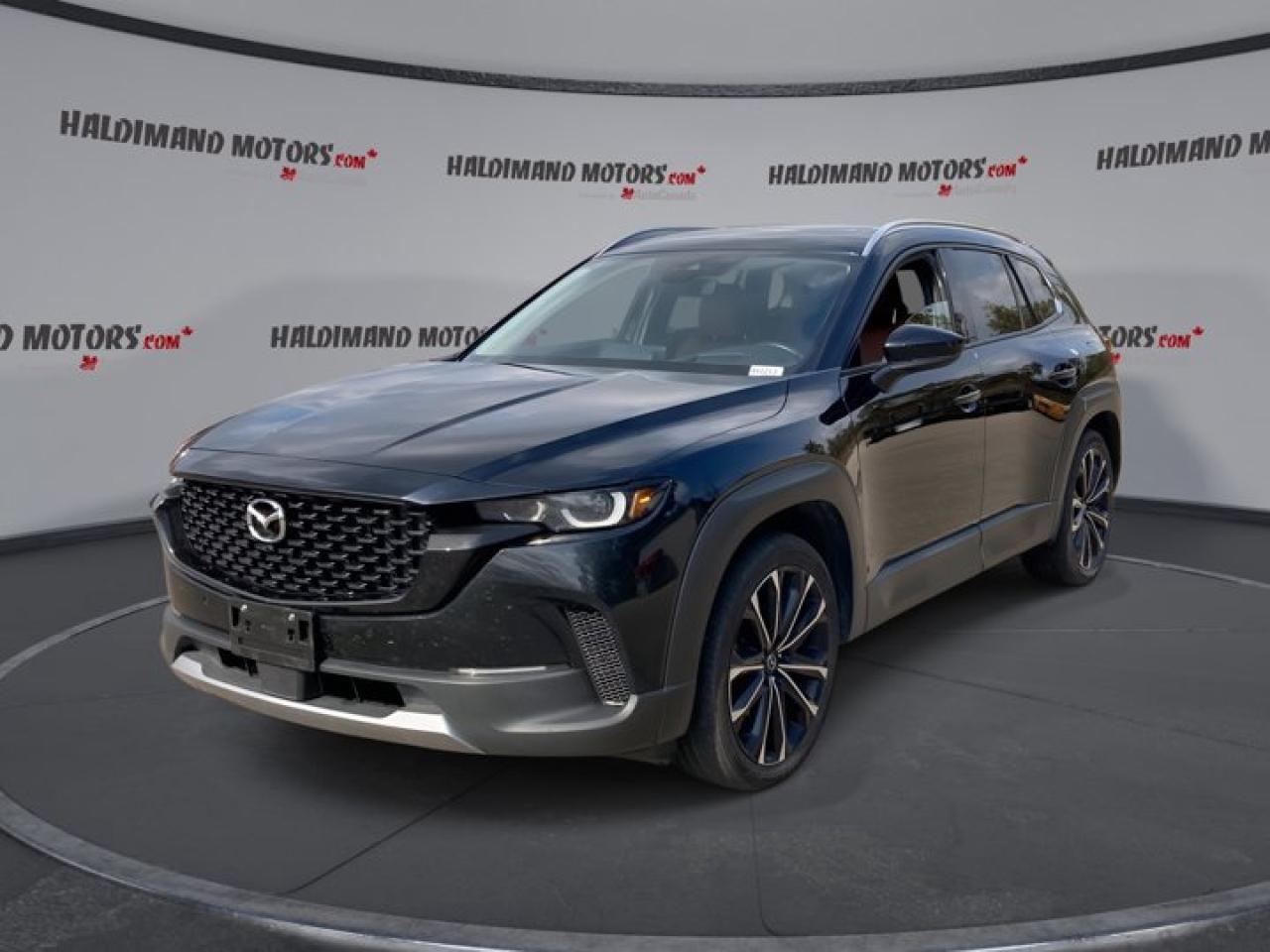 Used 2023 Mazda CX-50 GT w/Turbo AWD for sale in Cayuga, ON