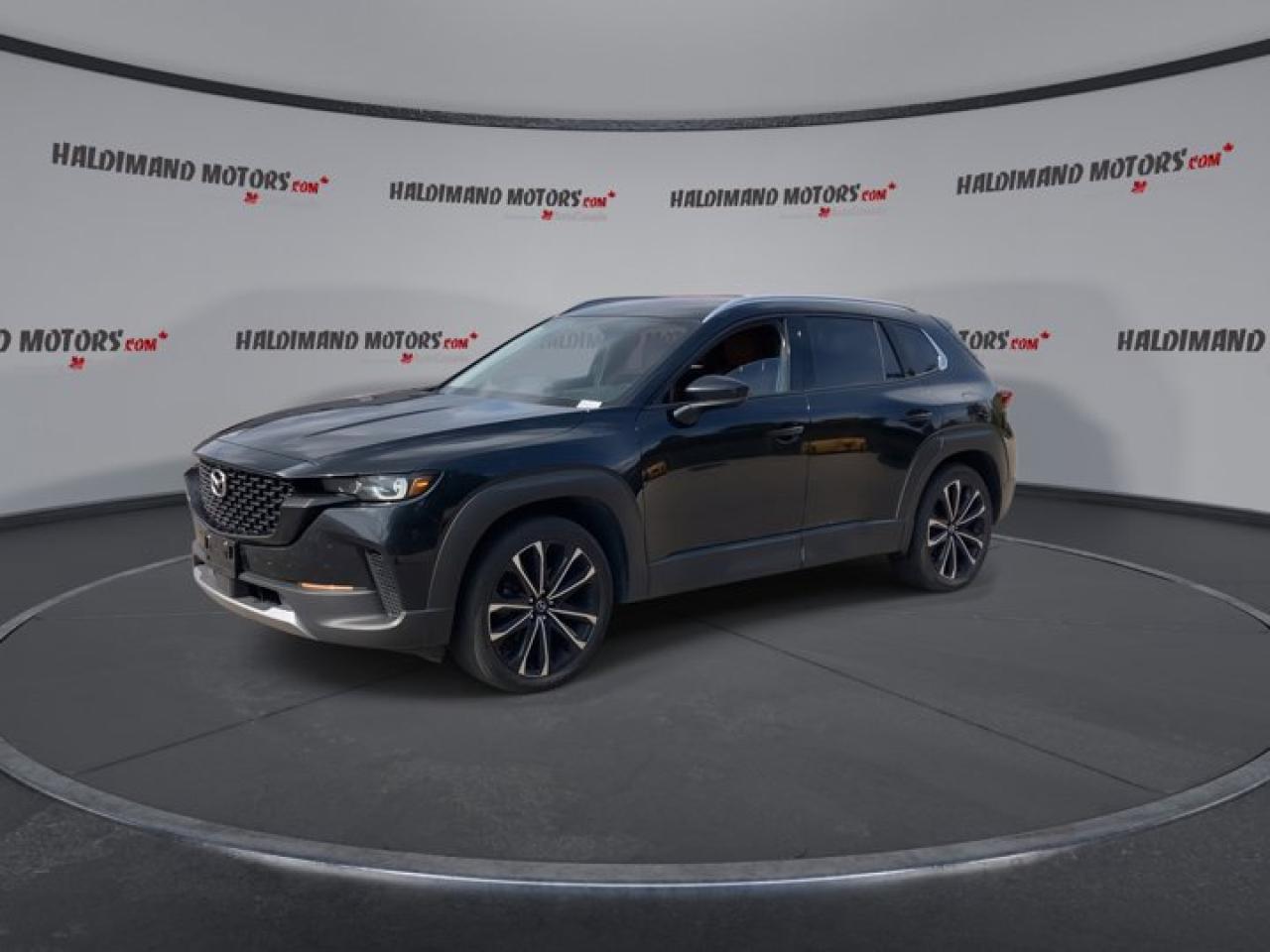 2023 Mazda CX-50 GT w/Turbo | AWD | 360 Camera | Leather Seats Photo4