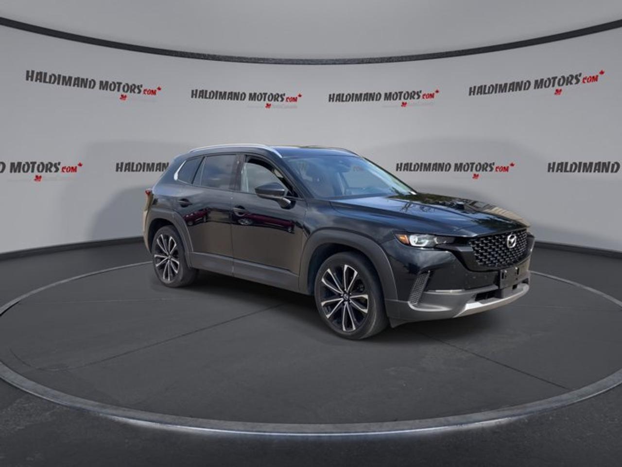 2023 Mazda CX-50 GT w/Turbo | AWD | 360 Camera | Leather Seats Photo