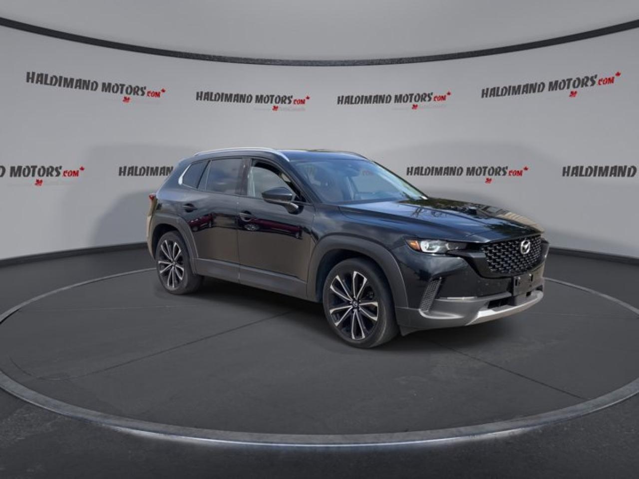 2023 Mazda CX-50 GT w/Turbo | AWD | 360 Camera | Leather Seats Photo2