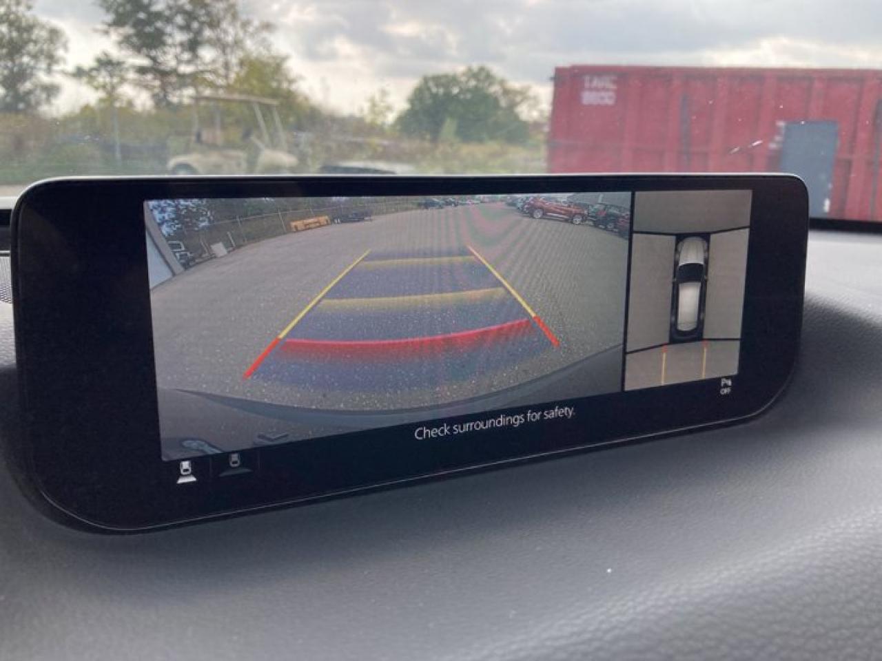 2023 Mazda CX-50 GT w/Turbo | AWD | 360 Camera | Leather Seats Photo