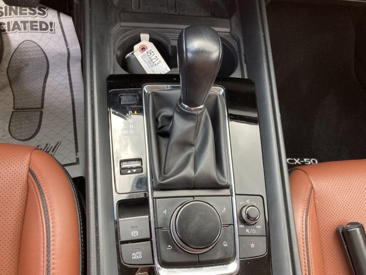 2023 Mazda CX-50 GT w/Turbo | AWD | 360 Camera | Leather Seats Photo