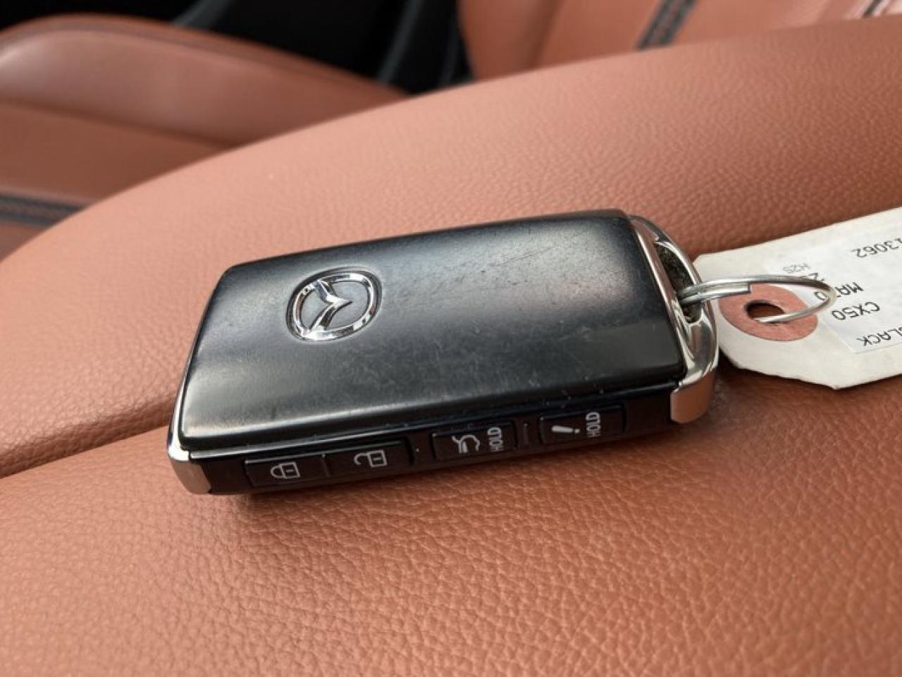 2023 Mazda CX-50 GT w/Turbo | AWD | 360 Camera | Leather Seats Photo