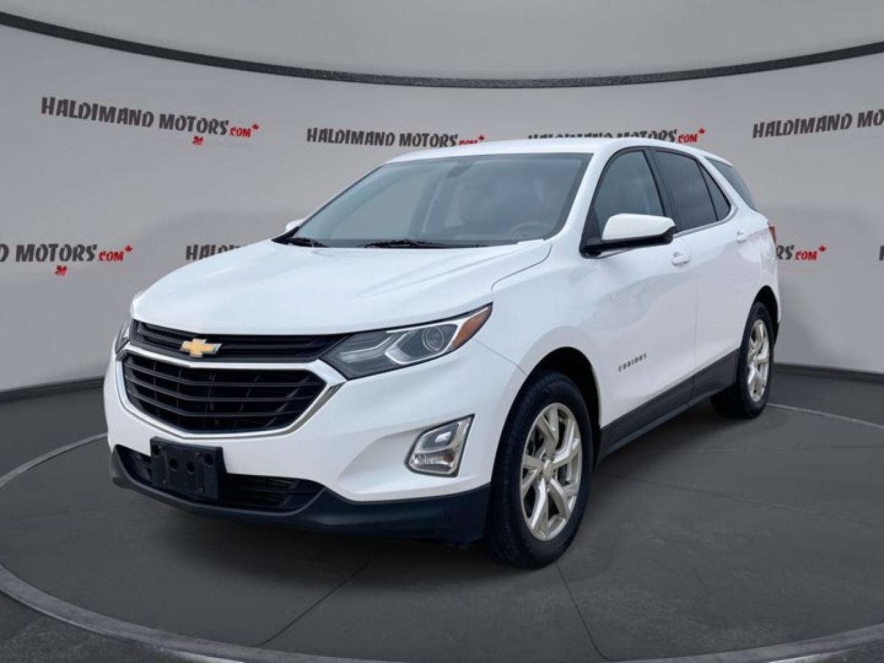 Used 2018 Chevrolet Equinox LT AWD for sale in Cayuga, ON