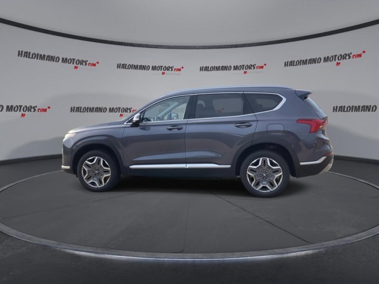 2022 Hyundai Santa Fe Hybrid Preferred w/Trend Package AWD Photo