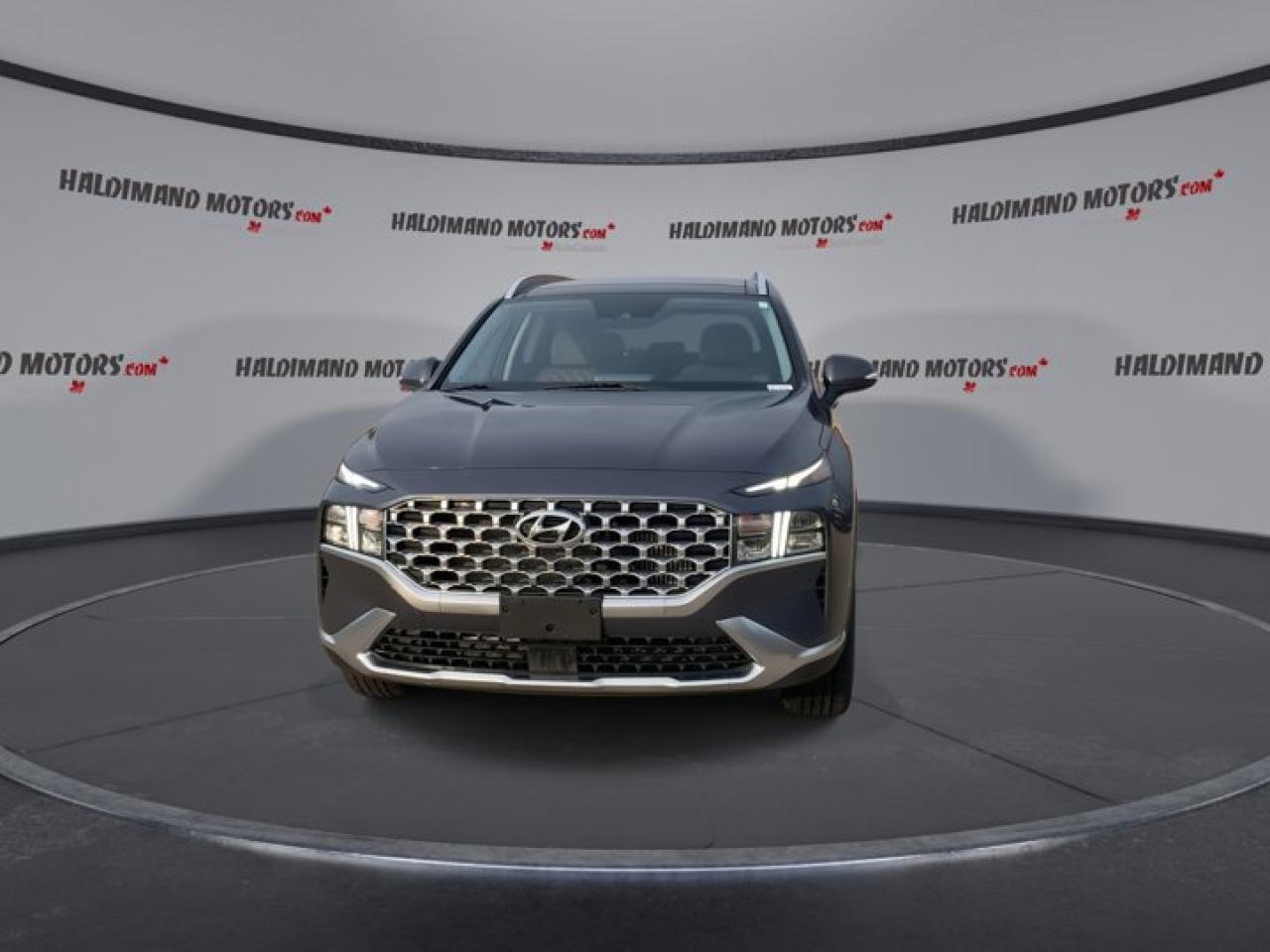 2022 Hyundai Santa Fe Hybrid Preferred w/Trend Package AWD Photo