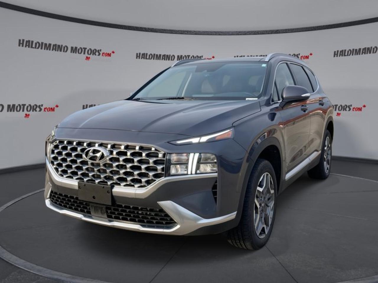 Used 2022 Hyundai Santa Fe Hybrid Preferred w/Trend Package AWD for sale in Cayuga, ON
