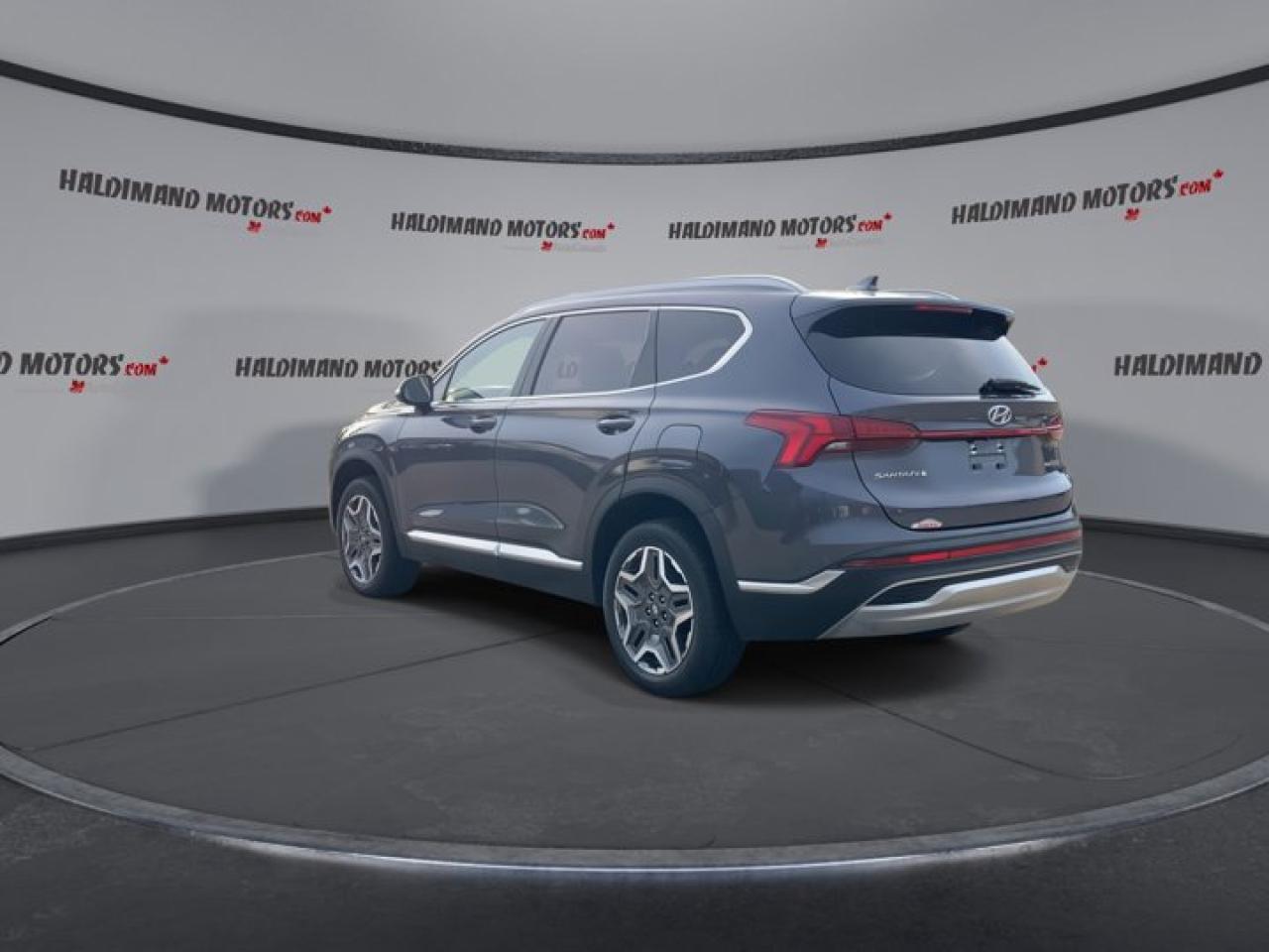 2022 Hyundai Santa Fe Hybrid Preferred w/Trend Package AWD Photo