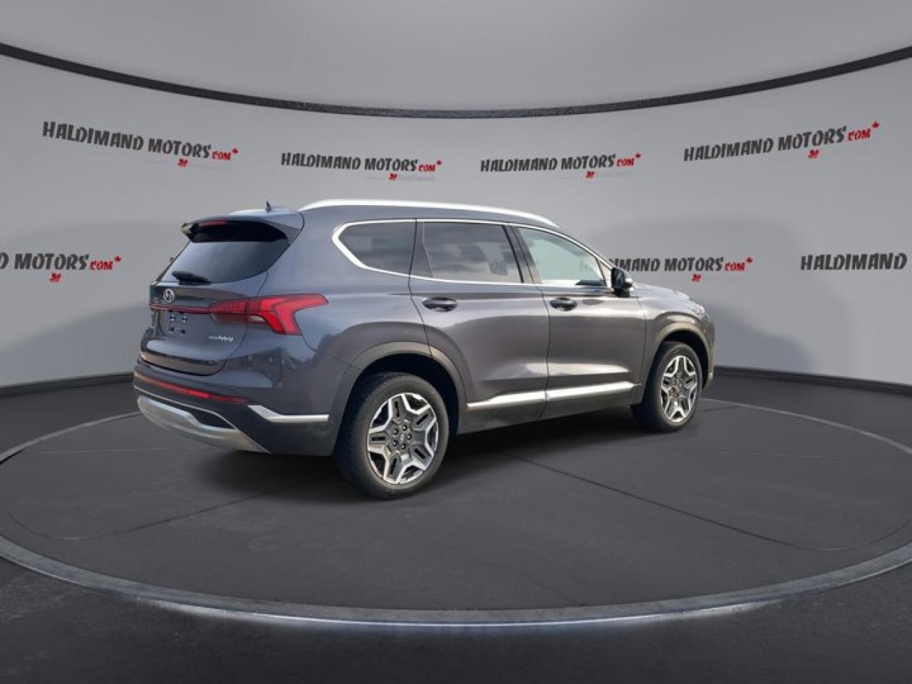 2022 Hyundai Santa Fe Hybrid Preferred w/Trend Package AWD Photo
