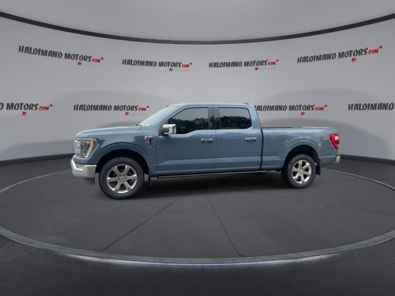 2023 Ford F-150 LARIAT 4WD SuperCrew 6.5' Box Max Trailer Tow Package | Power Running Boards | Photo