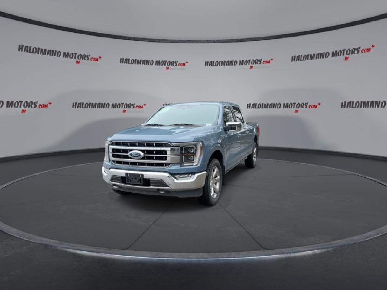 2023 Ford F-150 Lariat 4WD | Max Trailer Tow Package | Power Tailgate | Power Running Boards | Photo2