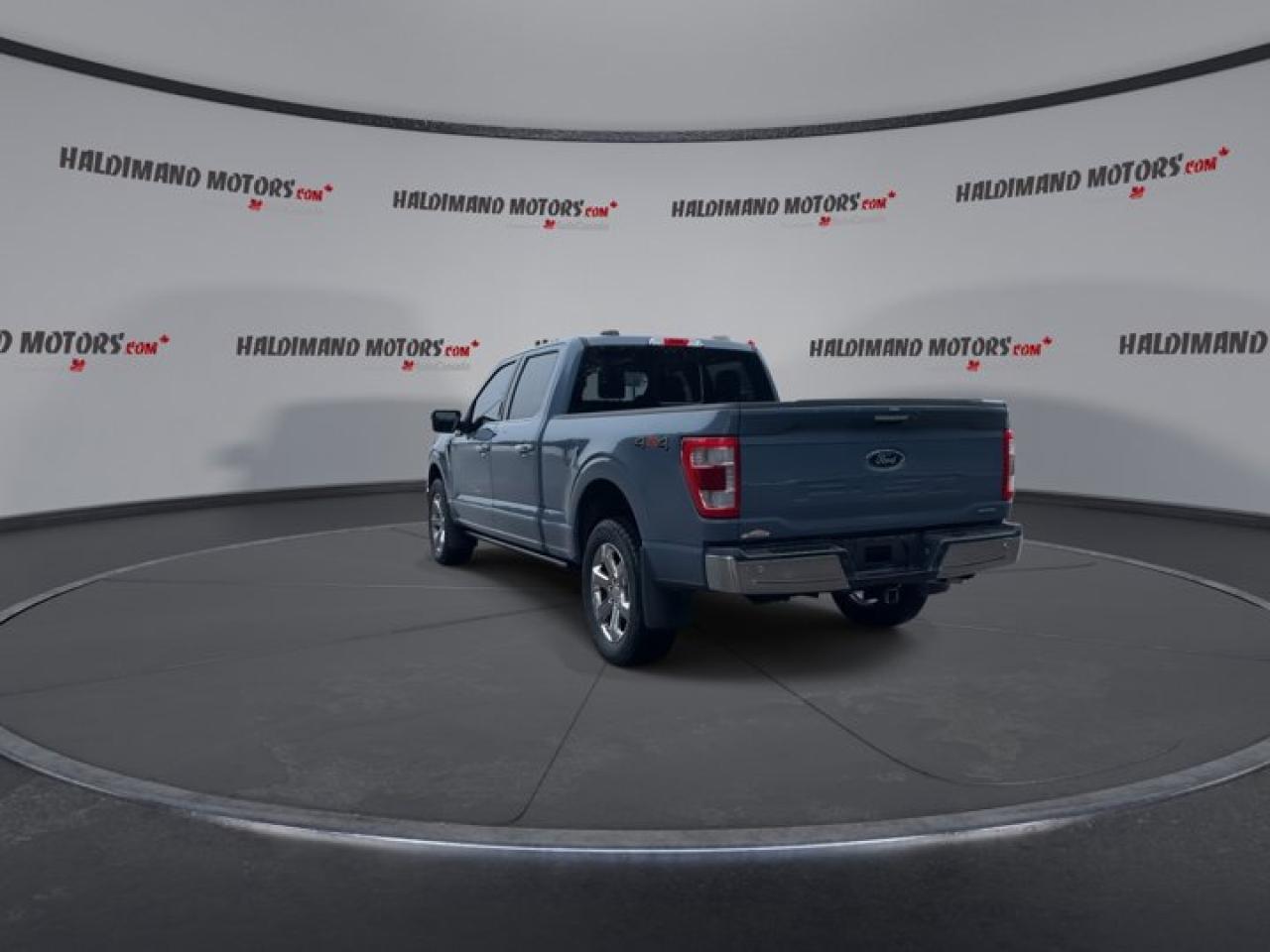 2023 Ford F-150 LARIAT 4WD SuperCrew 6.5' Box Max Trailer Tow Package | Power Running Boards | Photo