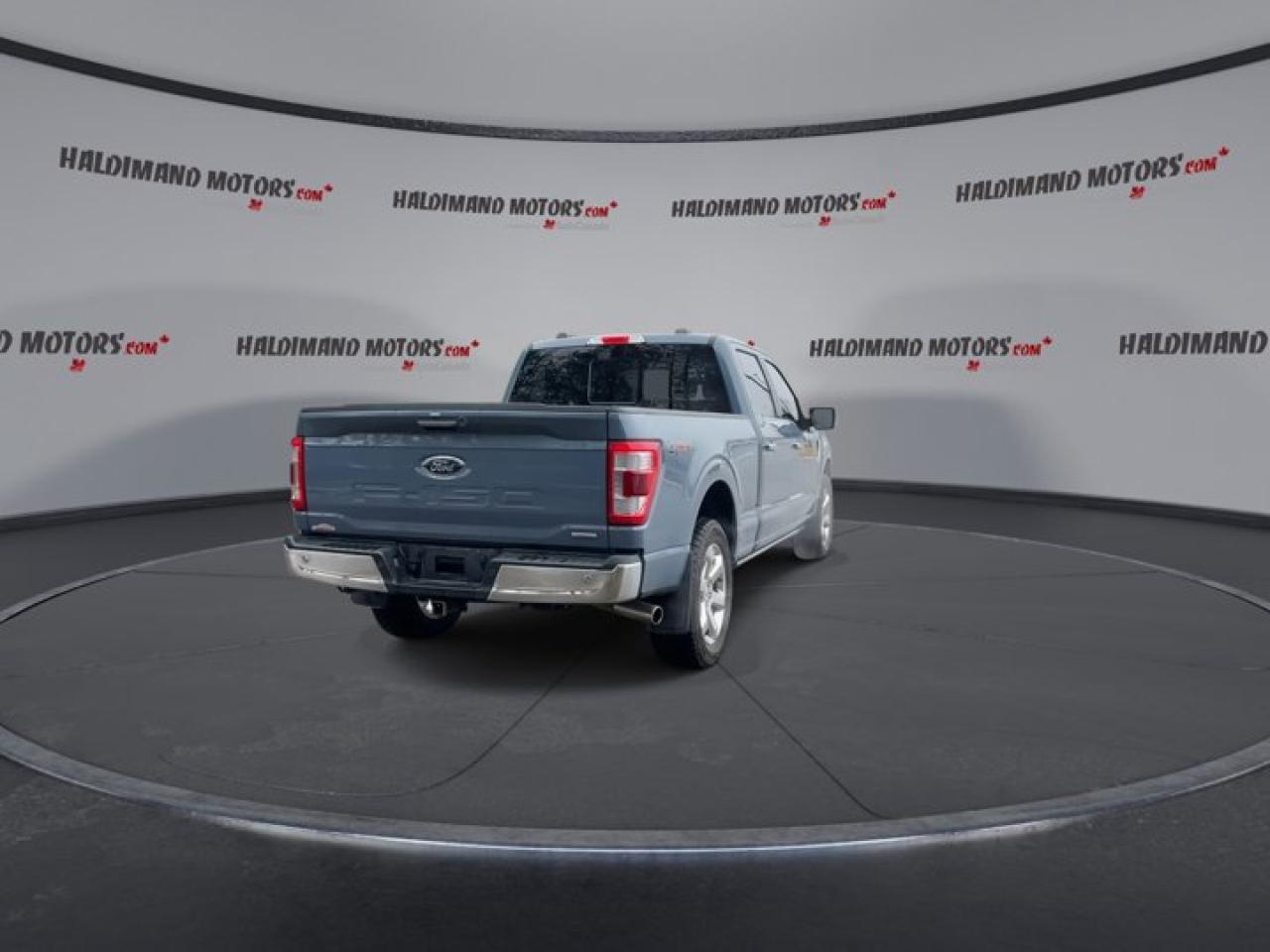 2023 Ford F-150 Lariat 4WD | Max Trailer Tow Package | Power Tailgate | Power Running Boards | Photo