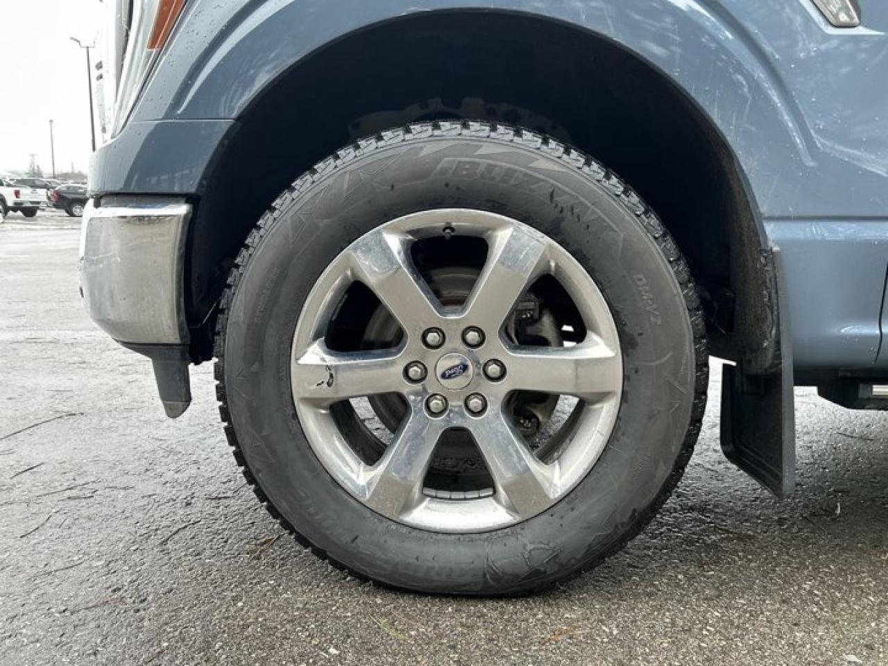 2023 Ford F-150 Lariat 4WD | Max Trailer Tow Package | Power Tailgate | Power Running Boards | Photo