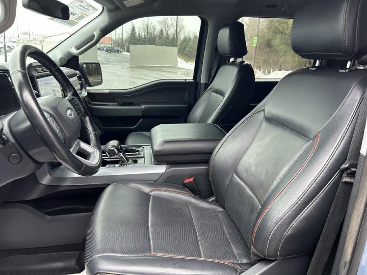 2023 Ford F-150 Lariat 4WD | Max Trailer Tow Package | Power Tailgate | Power Running Boards | Photo