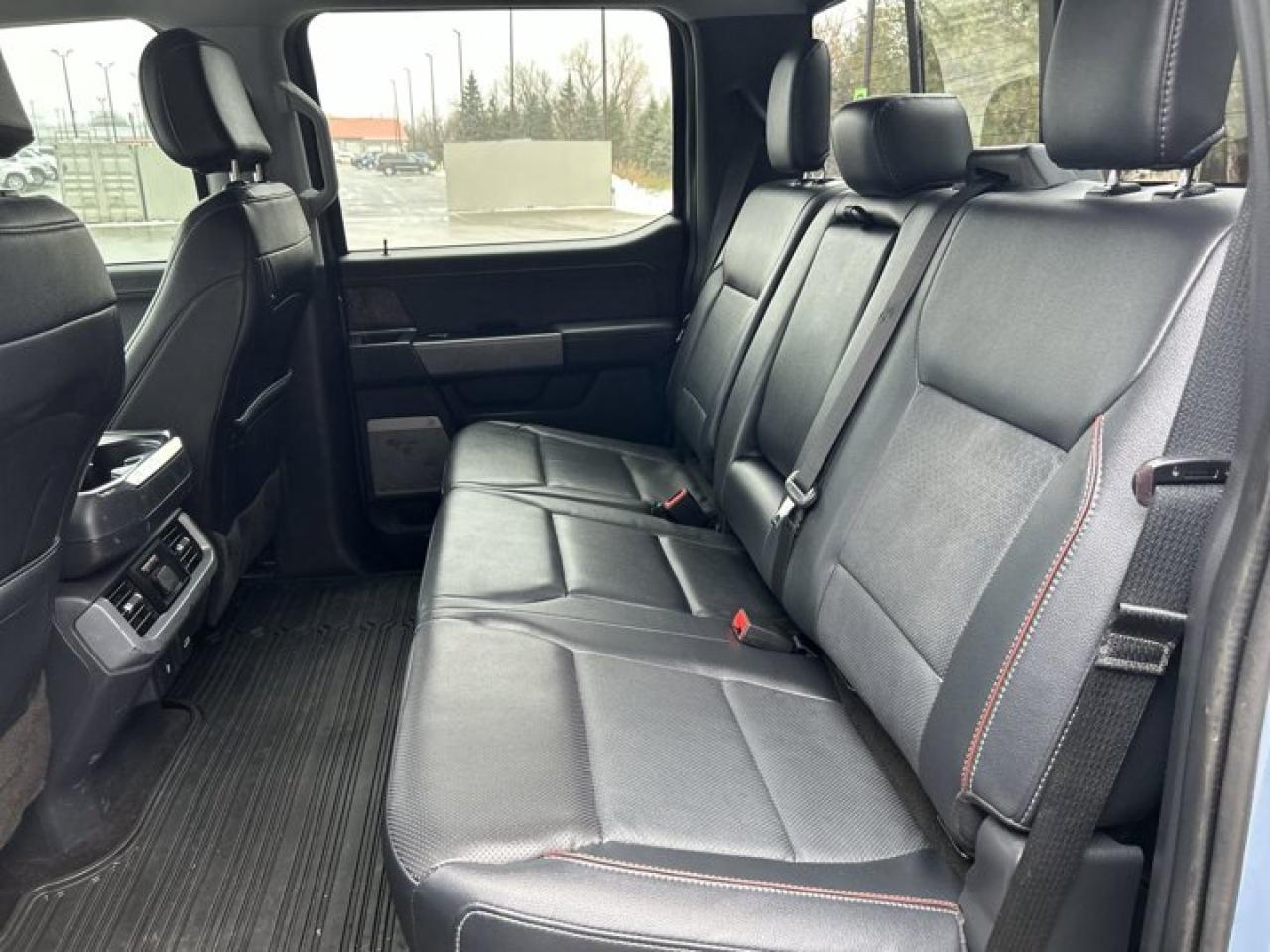 2023 Ford F-150 Lariat 4WD | Max Trailer Tow Package | Power Tailgate | Power Running Boards | Photo