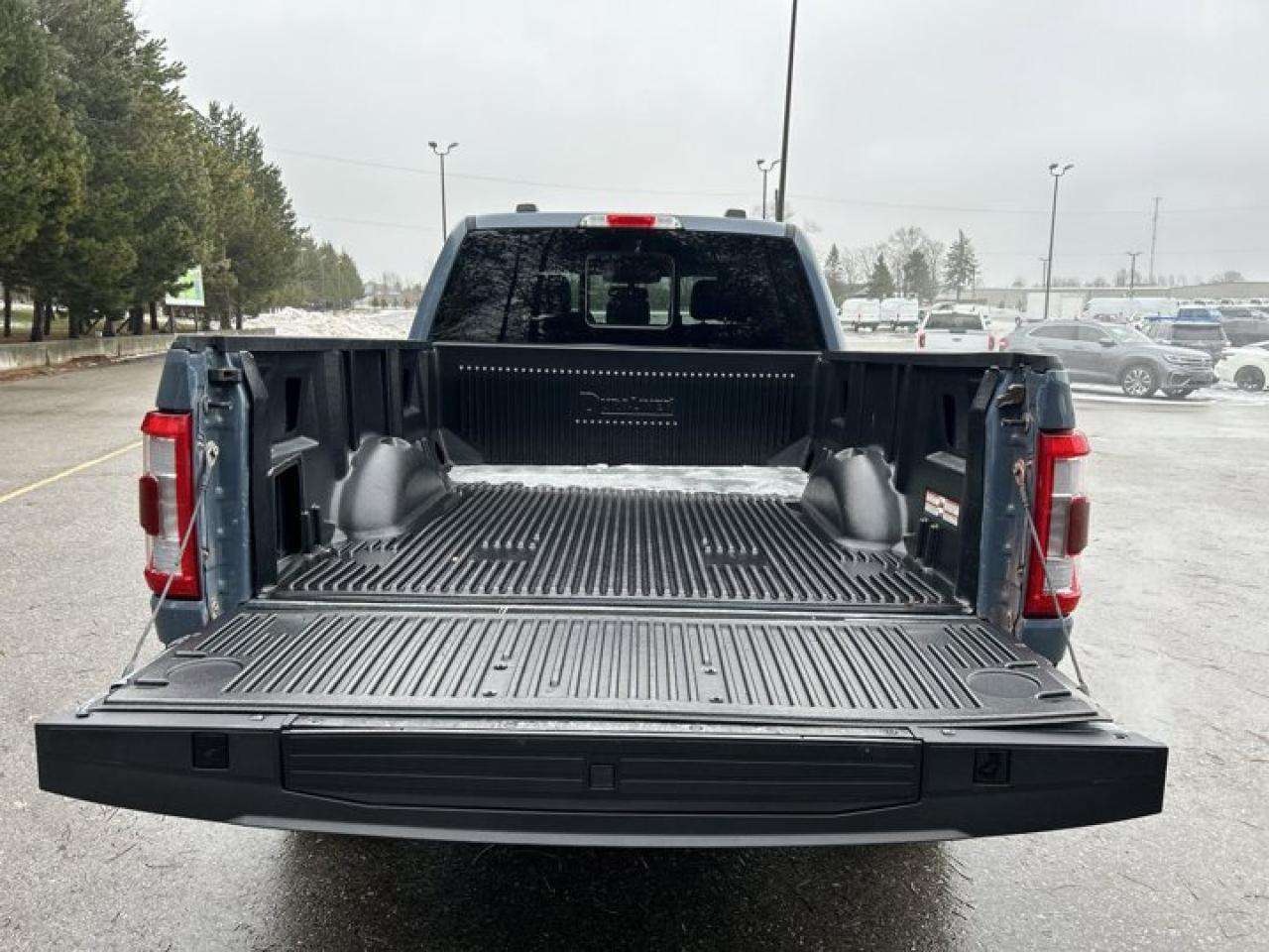 2023 Ford F-150 LARIAT 4WD SuperCrew 6.5' Box Max Trailer Tow Package | Power Running Boards | Photo