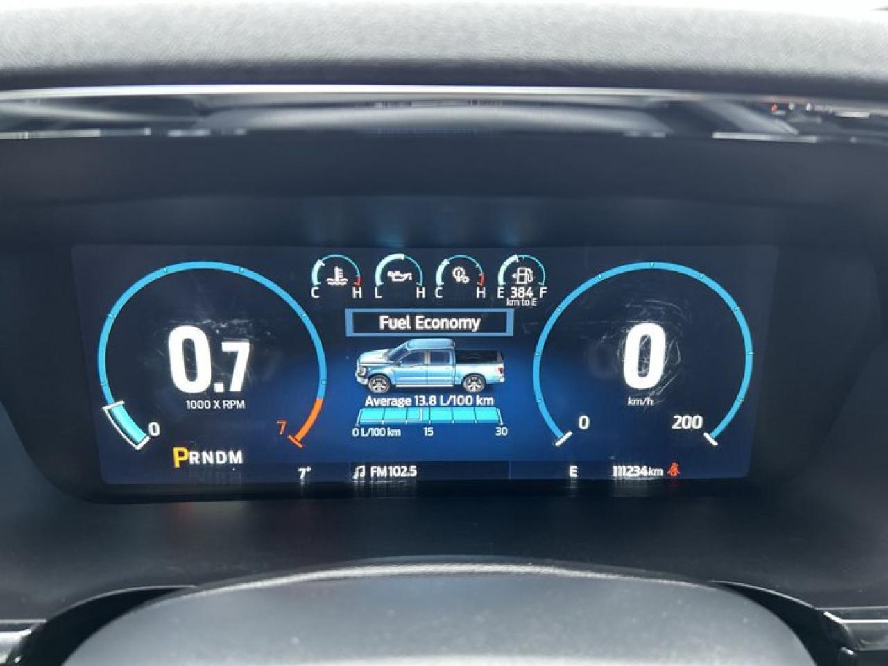 2023 Ford F-150 Lariat 4WD | Max Trailer Tow Package | Power Tailgate | Power Running Boards | Photo