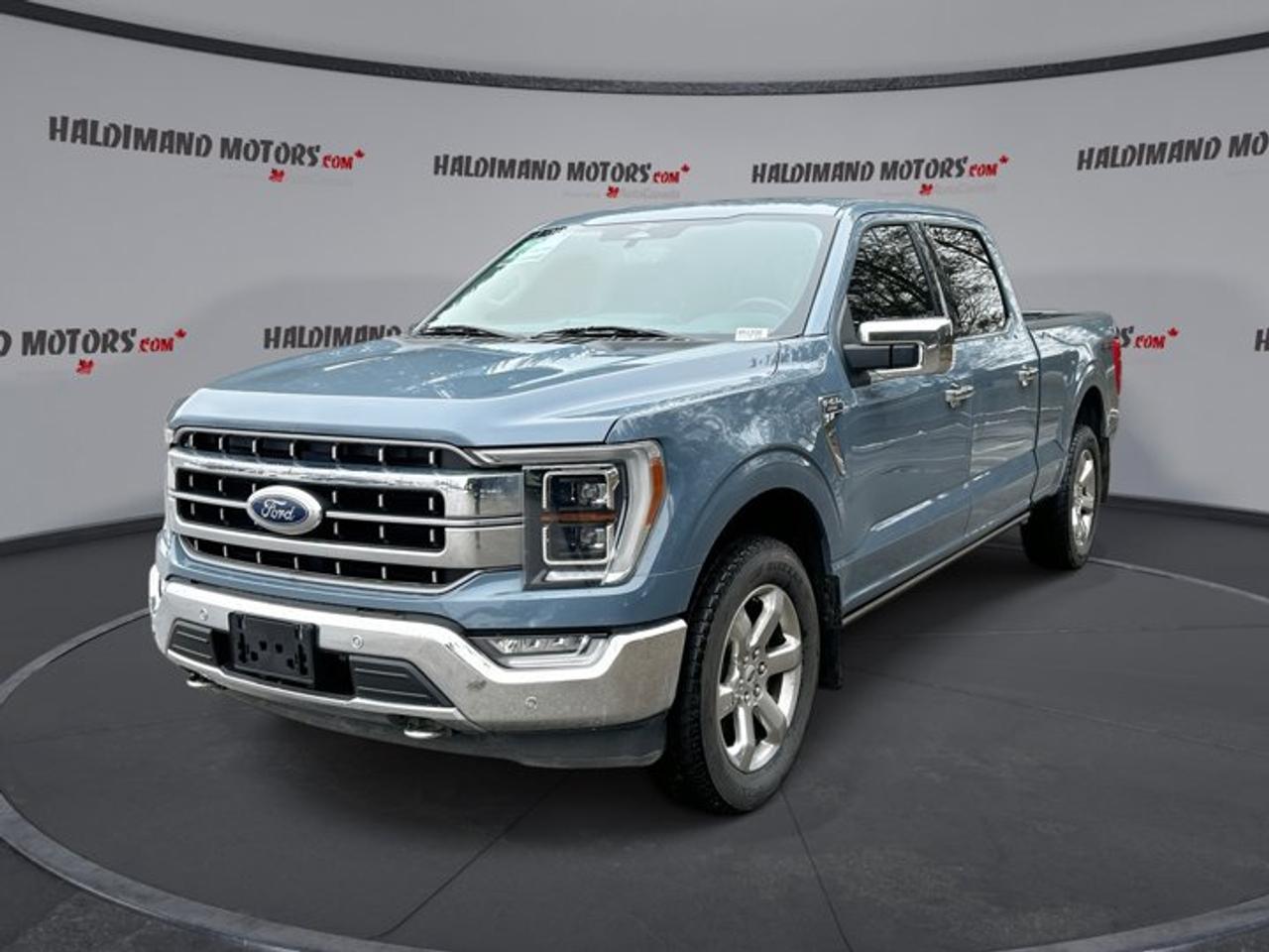 2023 Ford F-150 LARIAT 4WD SuperCrew 6.5' Box Max Trailer Tow Package | Power Running Boards | Photo