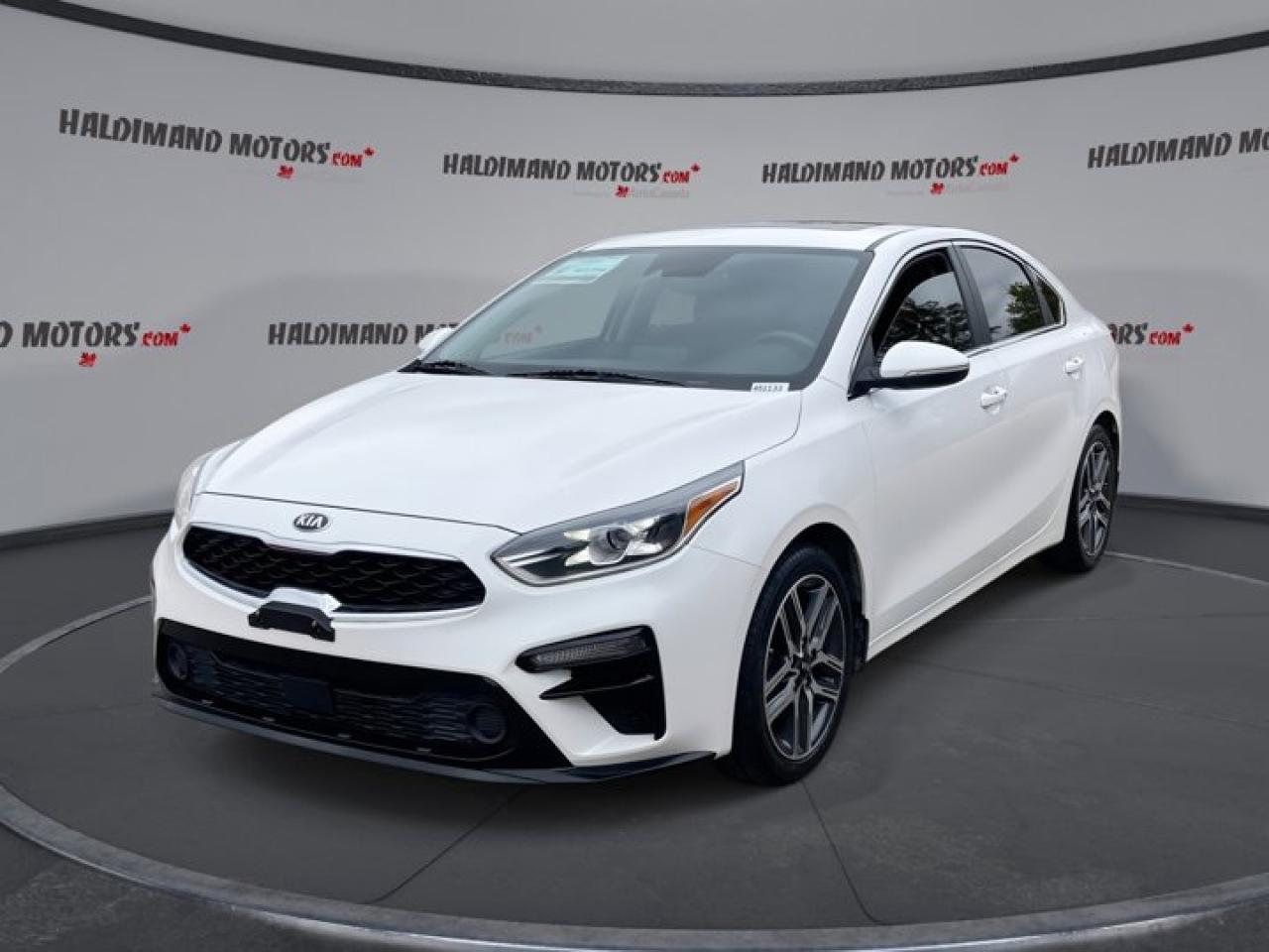 Used 2019 Kia Forte EX for sale in Cayuga, ON
