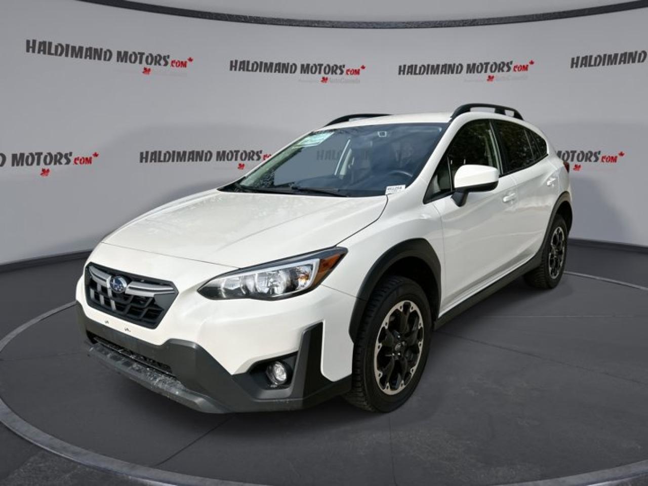 2023 Subaru XV Crosstrek TOURING AWD Photo0