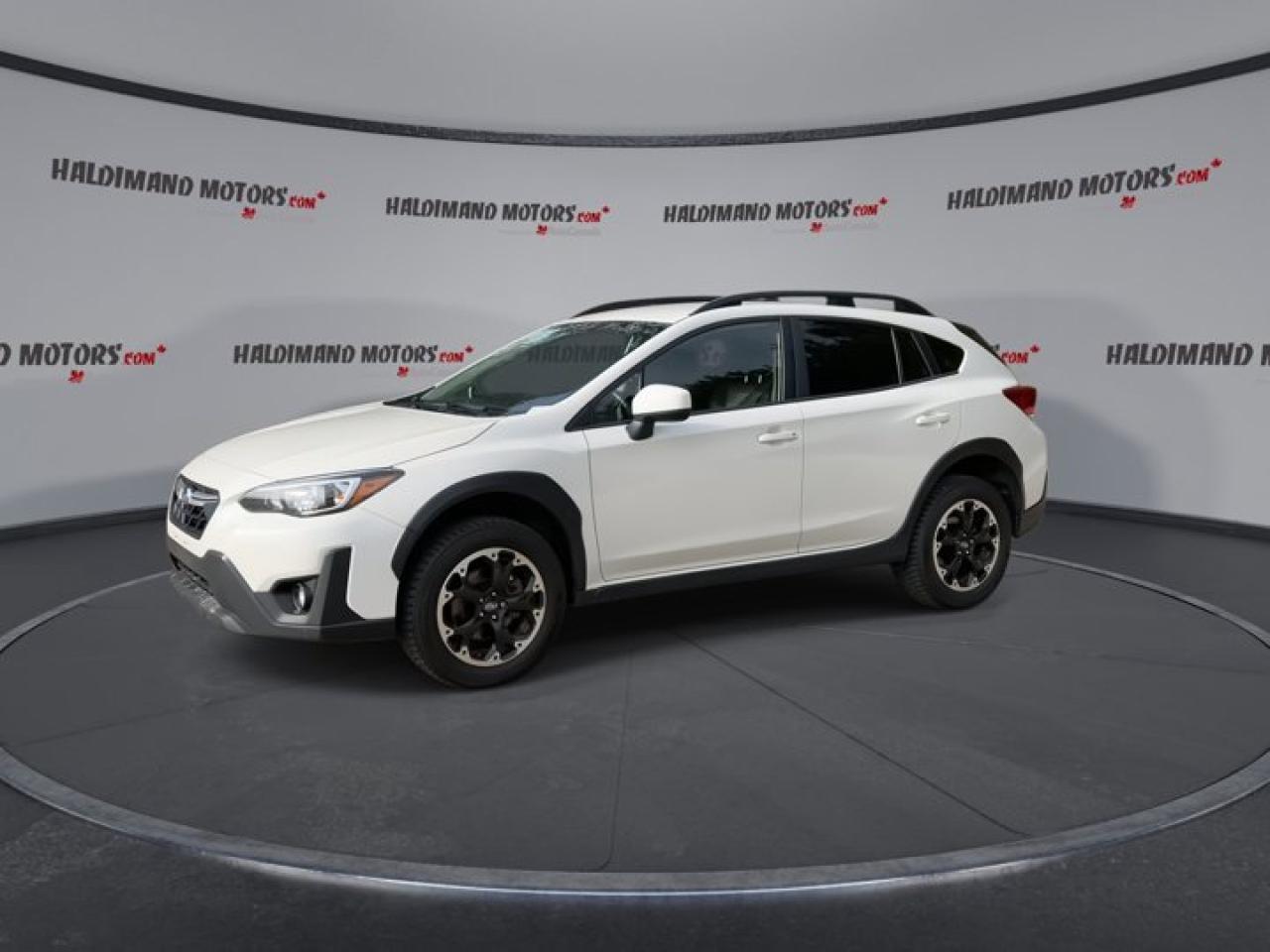 2023 Subaru XV Crosstrek TOURING AWD Photo