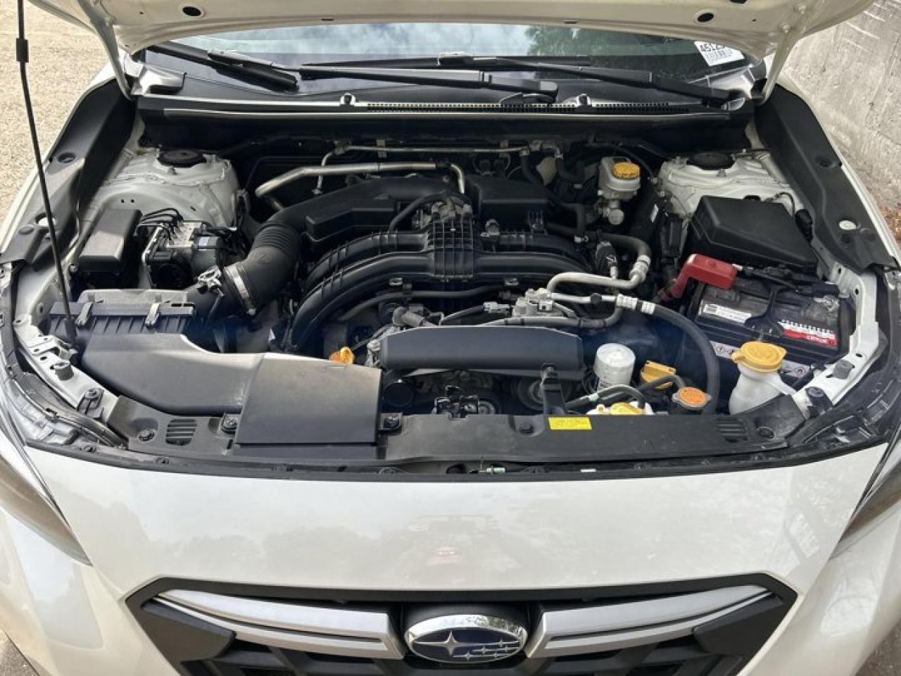 2023 Subaru XV Crosstrek TOURING AWD Photo