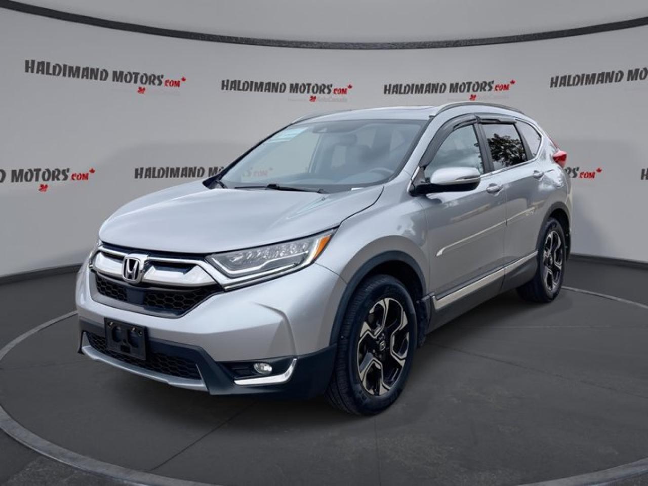 Used 2019 Honda CR-V Touring AWD | Heated Seats | A\C Seats | for sale in Cayuga, ON