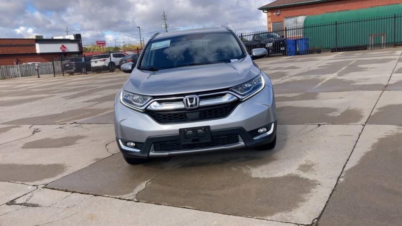 2019 Honda CR-V Touring AWD | Remote Start | Heated Wheel | Leather Seats Photo2