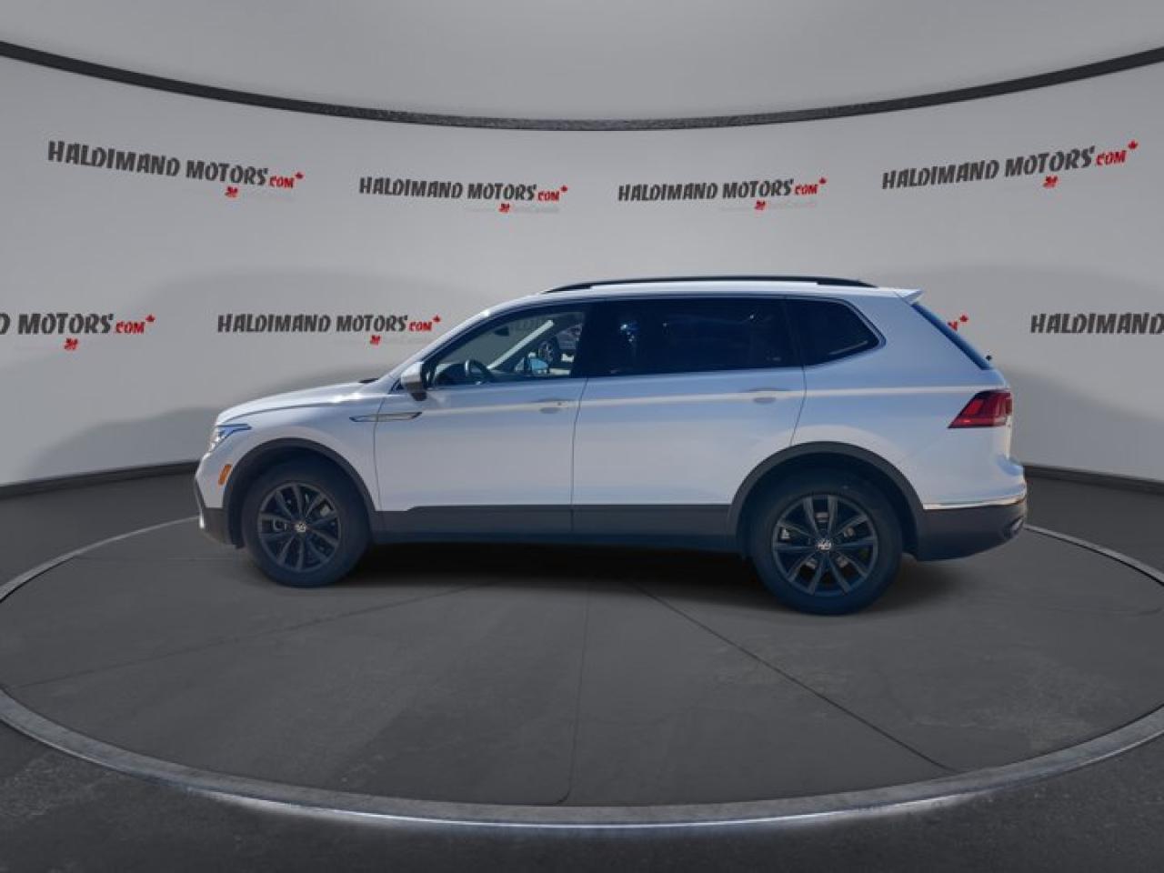 2024 Volkswagen Tiguan COMFORTLINE Photo4