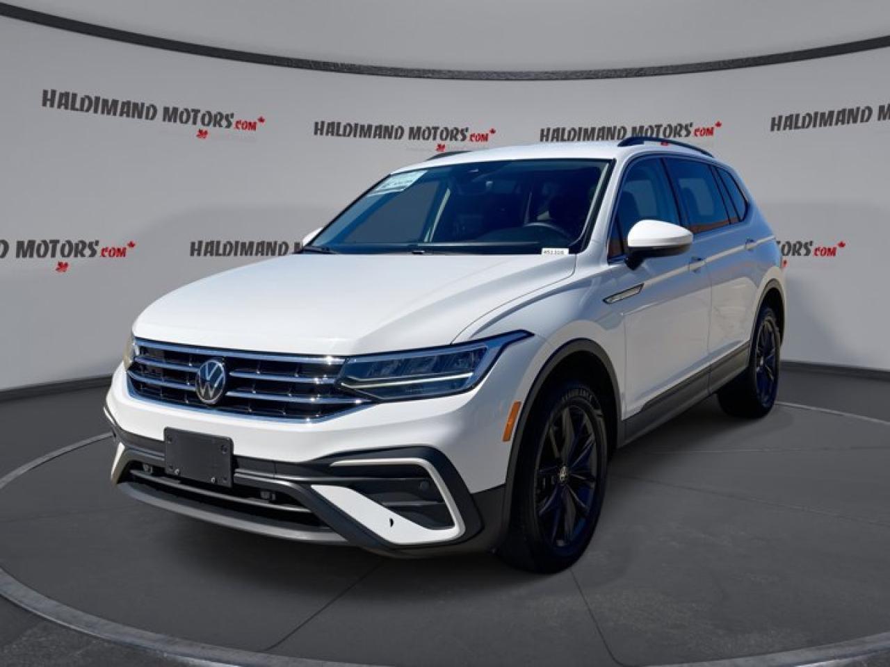 2024 Volkswagen Tiguan COMFORTLINE Photo0