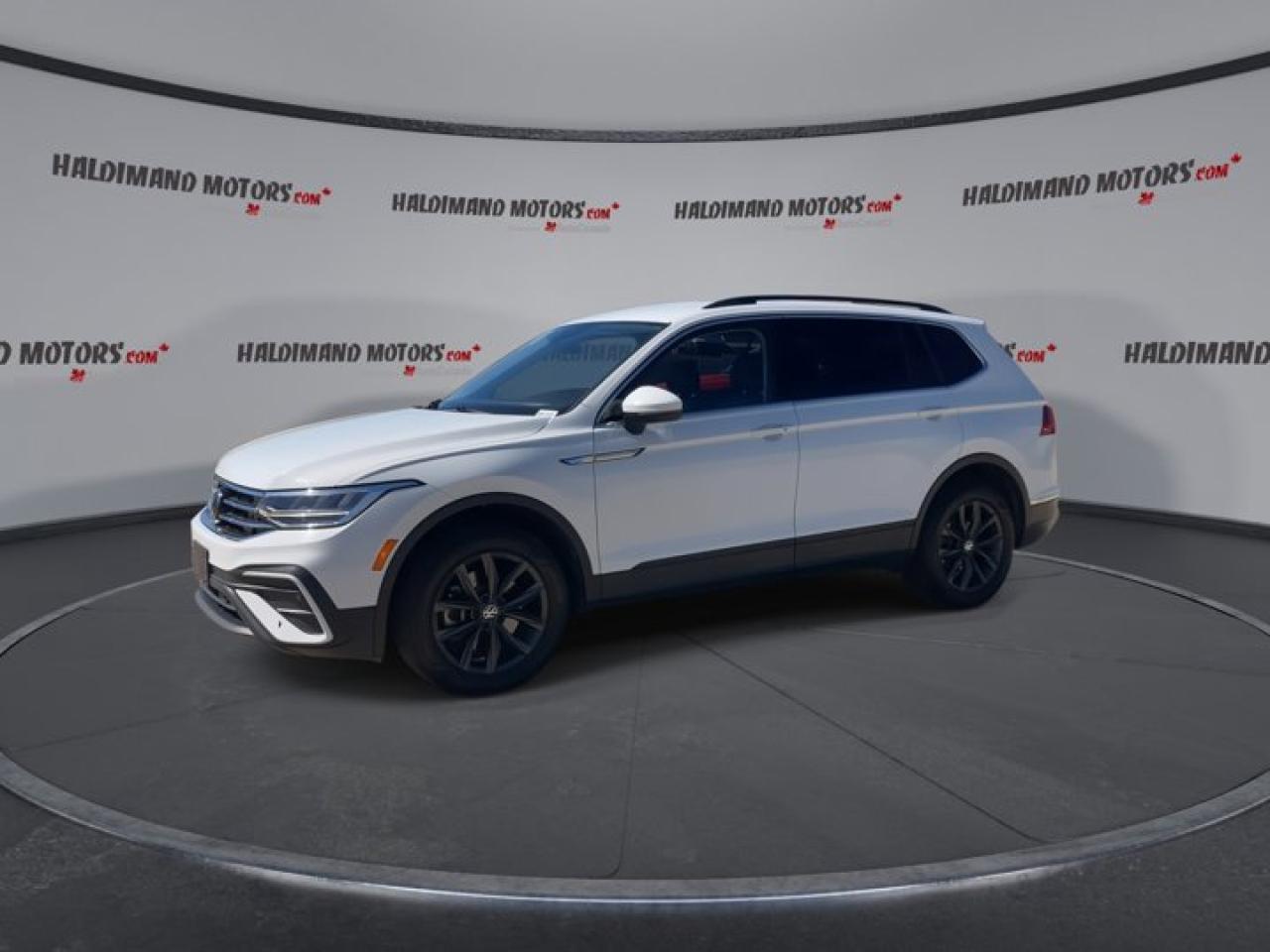 2024 Volkswagen Tiguan COMFORTLINE Photo