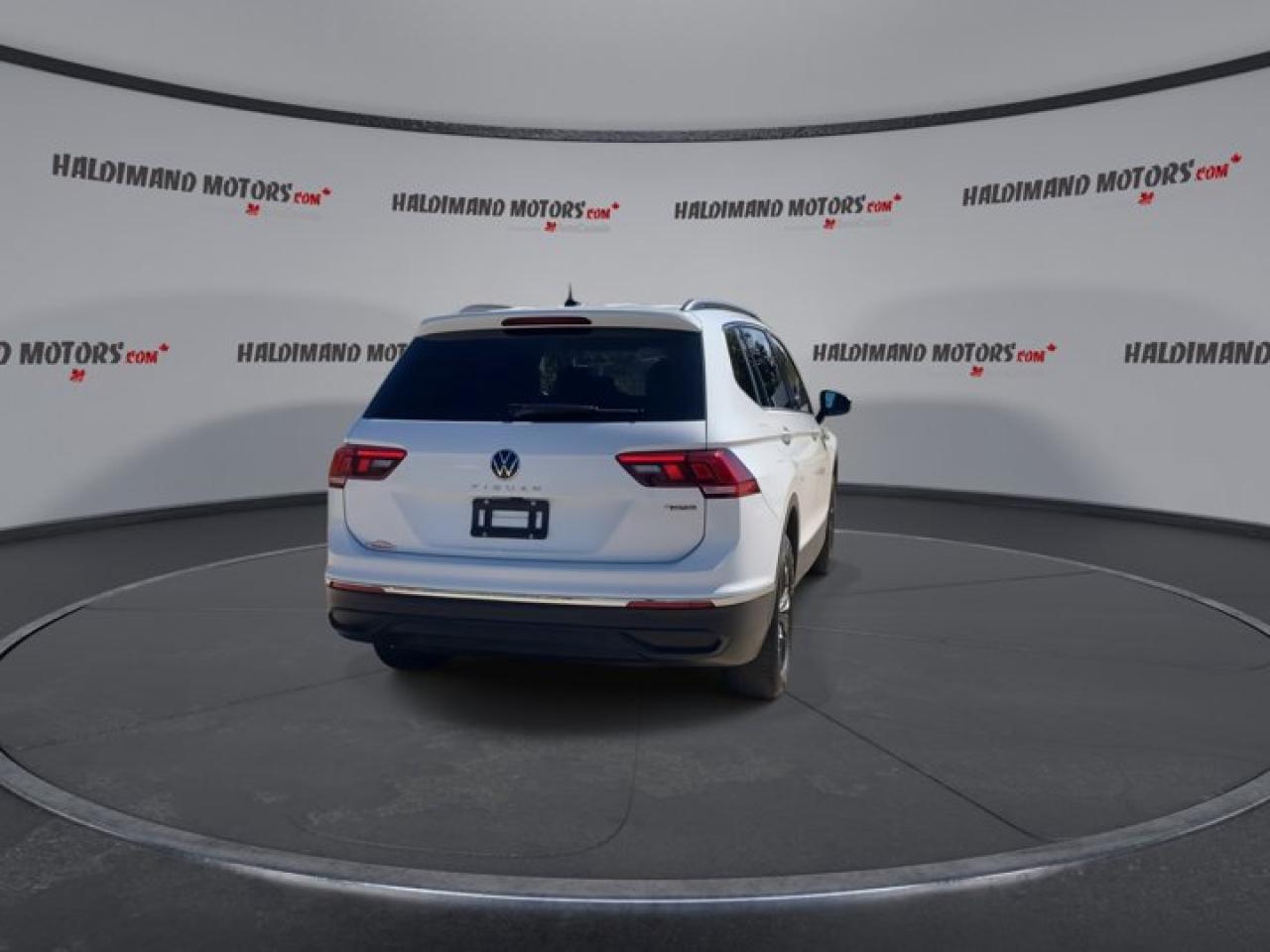 2024 Volkswagen Tiguan COMFORTLINE Photo