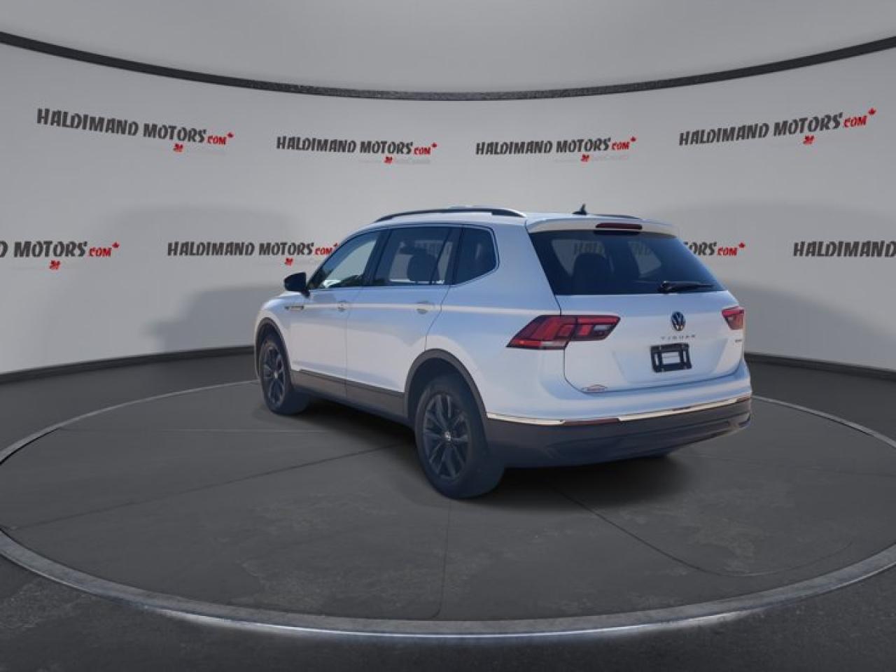 2024 Volkswagen Tiguan COMFORTLINE Photo