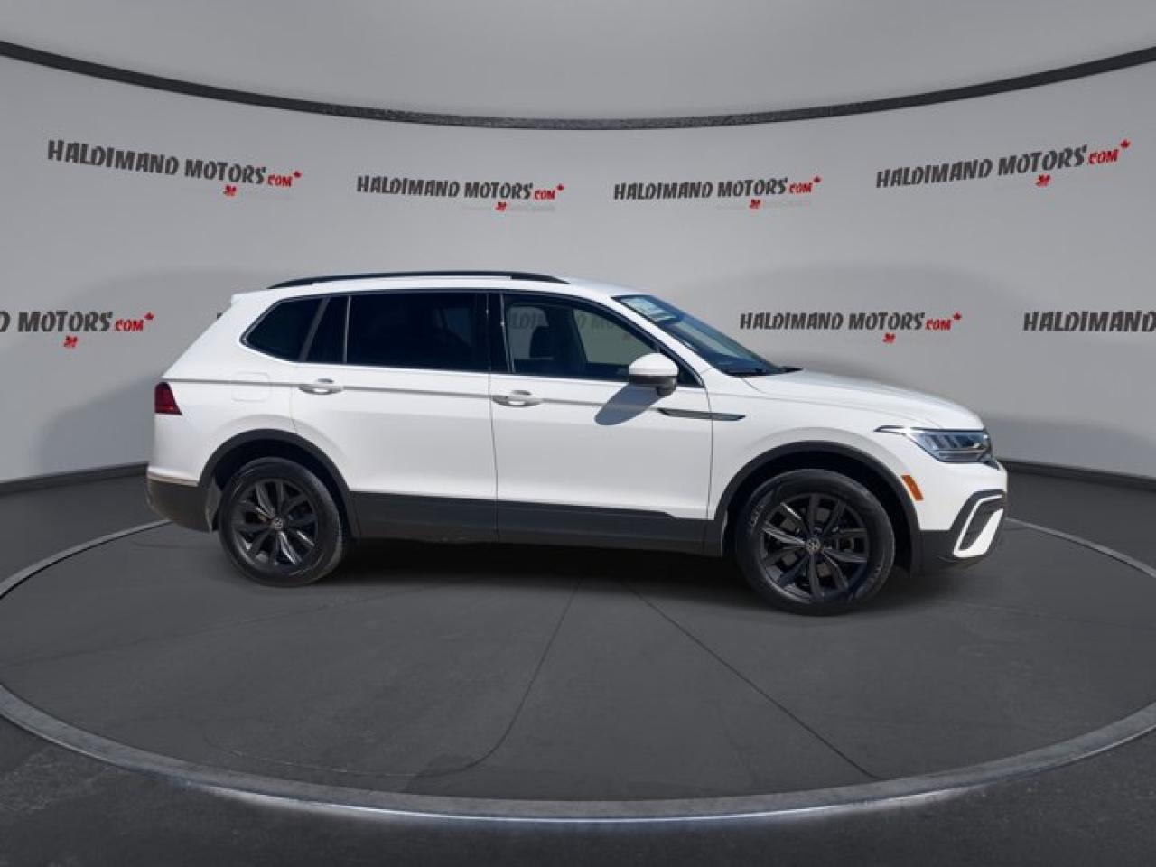 2024 Volkswagen Tiguan COMFORTLINE Photo