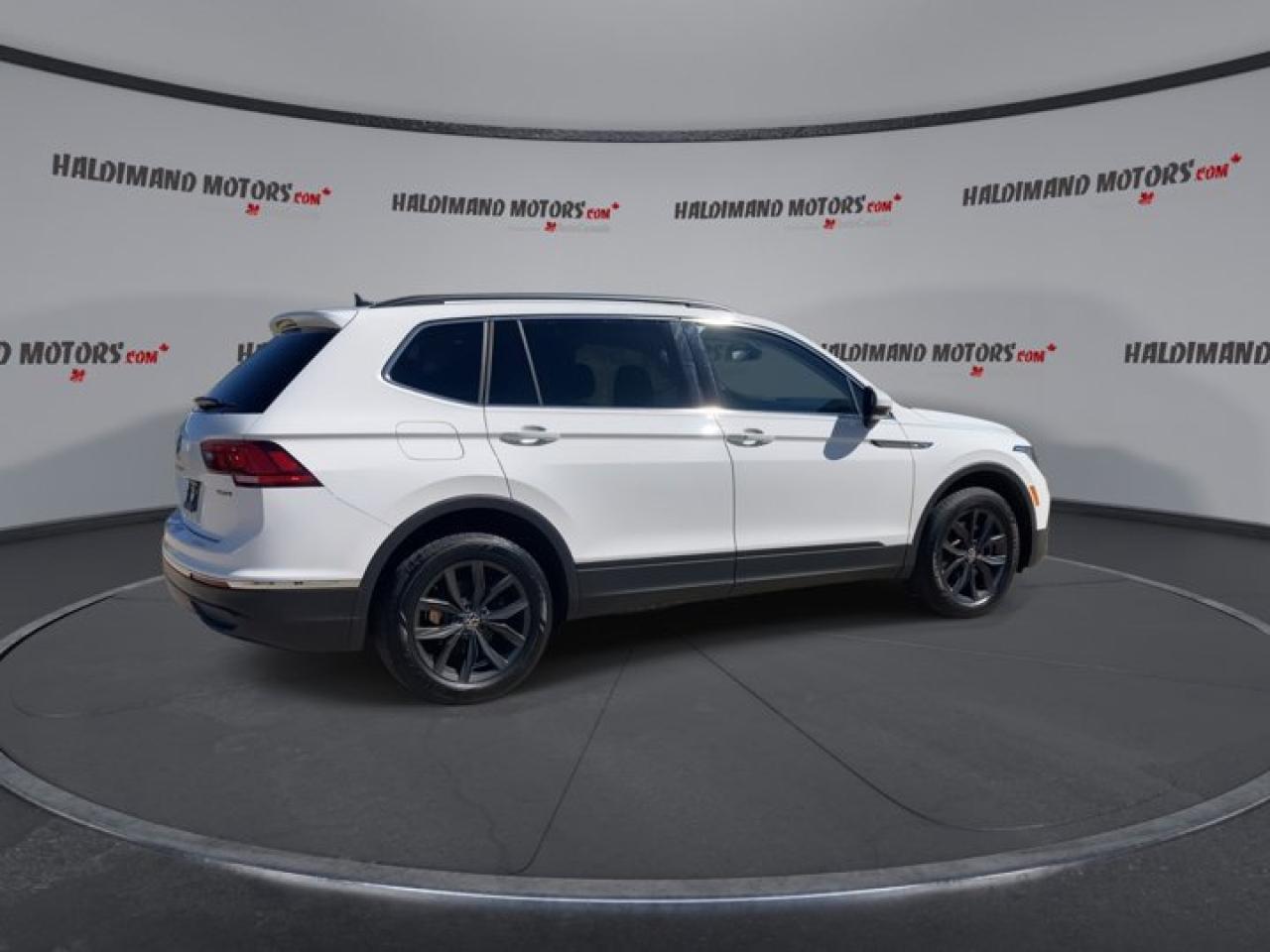 2024 Volkswagen Tiguan COMFORTLINE Photo