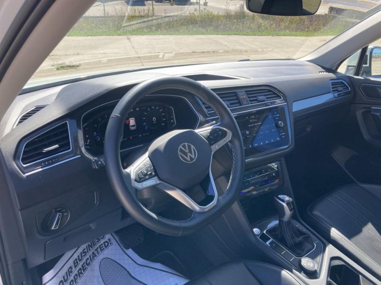 2024 Volkswagen Tiguan COMFORTLINE Photo