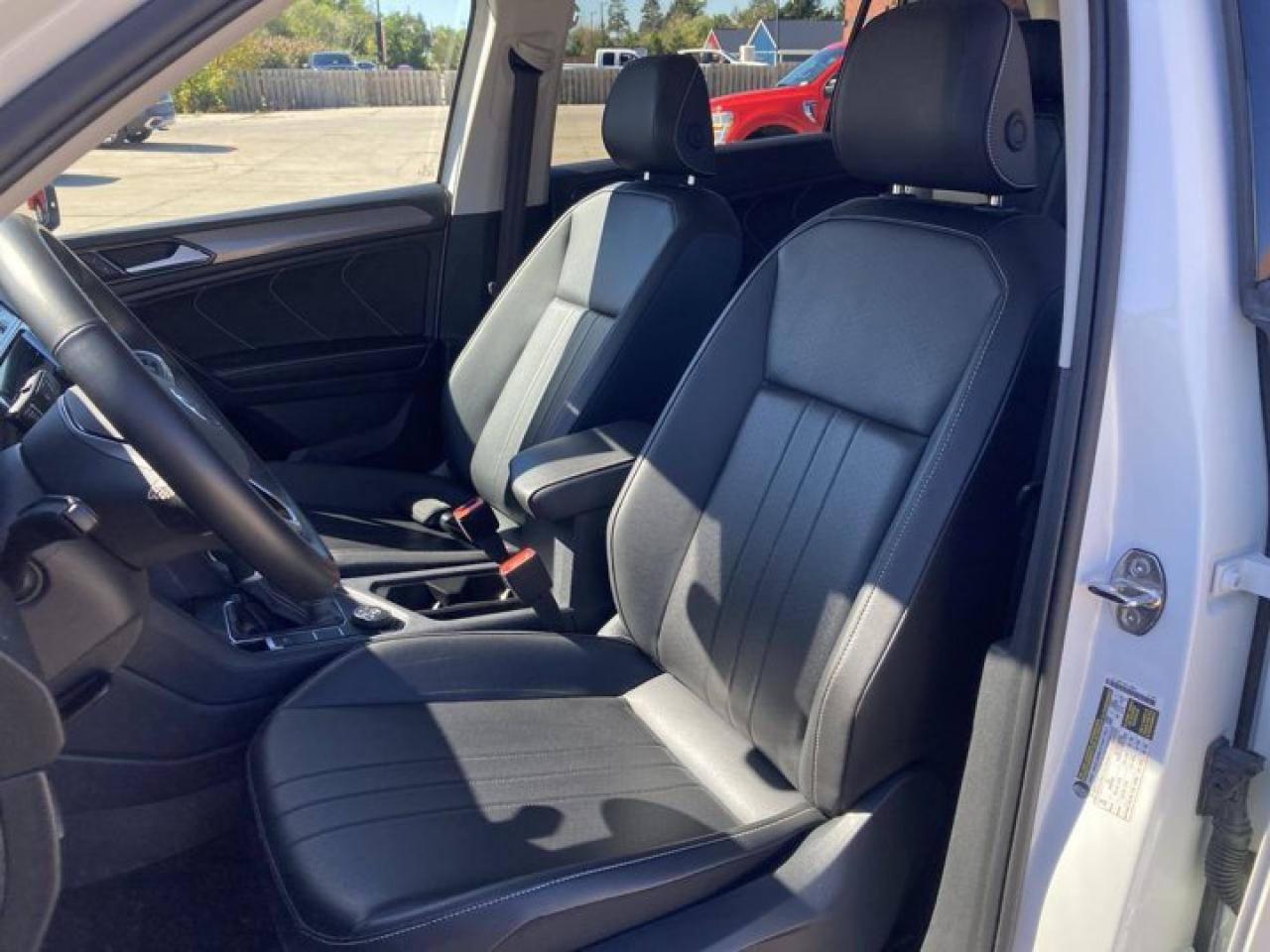 2024 Volkswagen Tiguan COMFORTLINE Photo